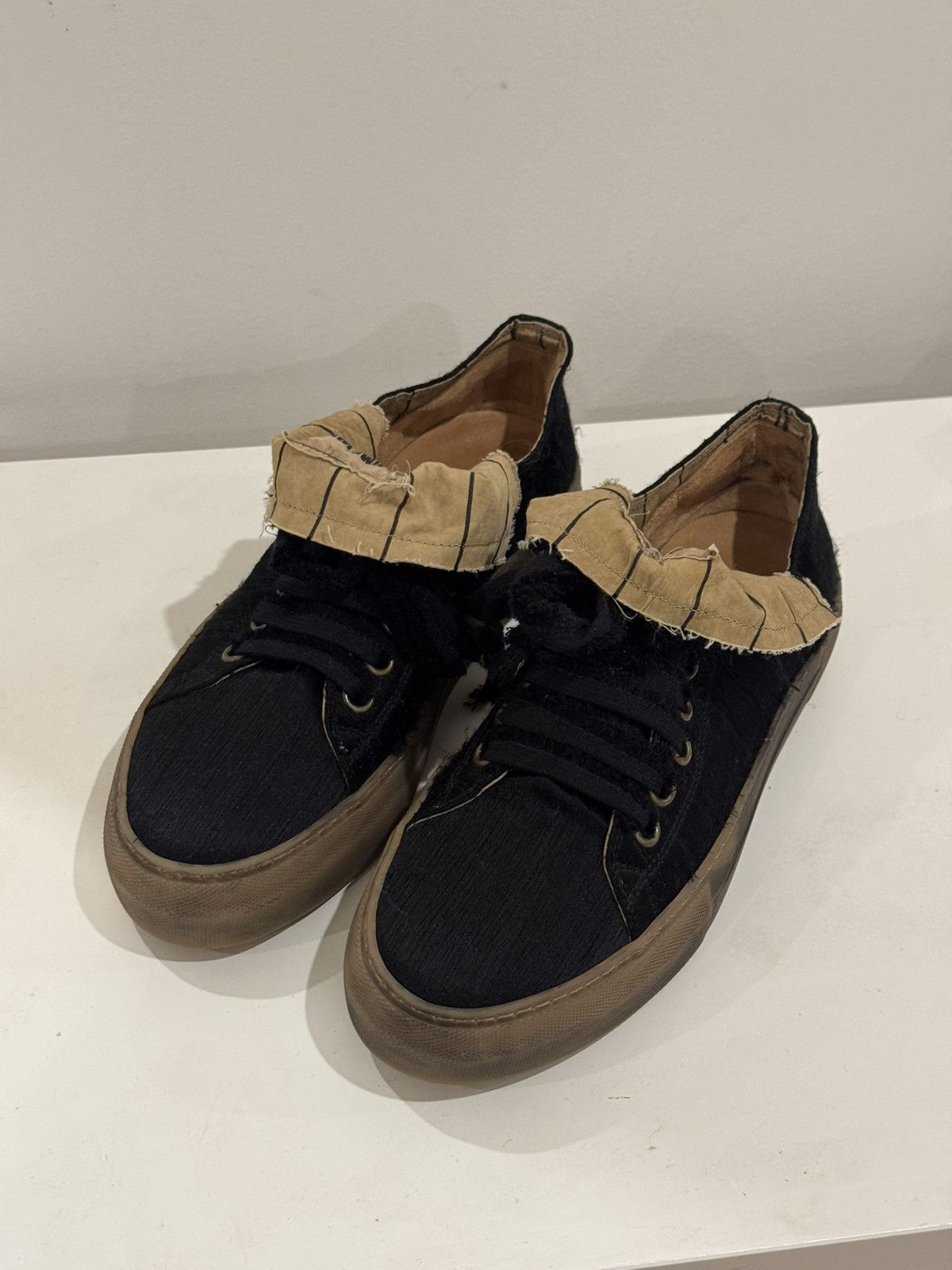 Uma Wang Uma Wang low top sneaker Size US 9 / IT 39 - 1 Thumbnail