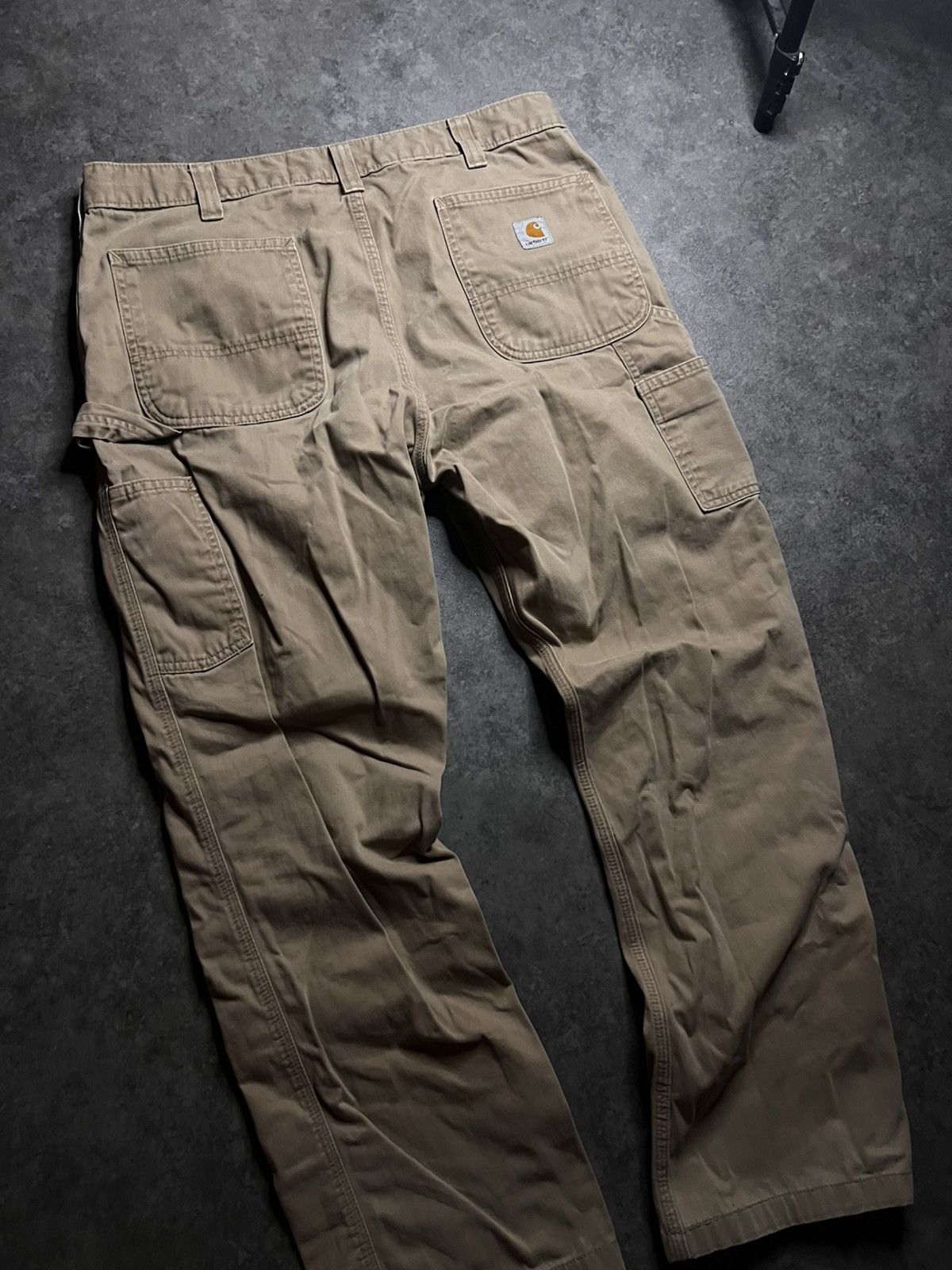 Carhartt Vintage work pants Carhartt Size US 38 / EU 54 - 1 Thumbnail