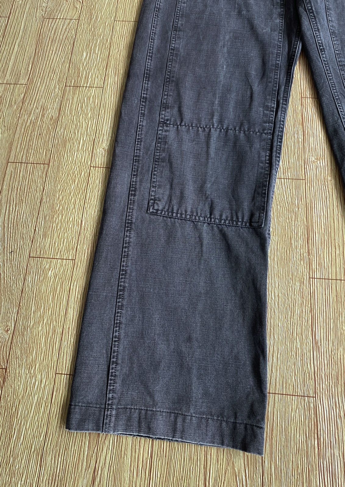 C.P. Company Very Rare Vintage Brand CP Company Tactical Pants 1990s Size US 34 / EU 50 - 7 Thumbnail