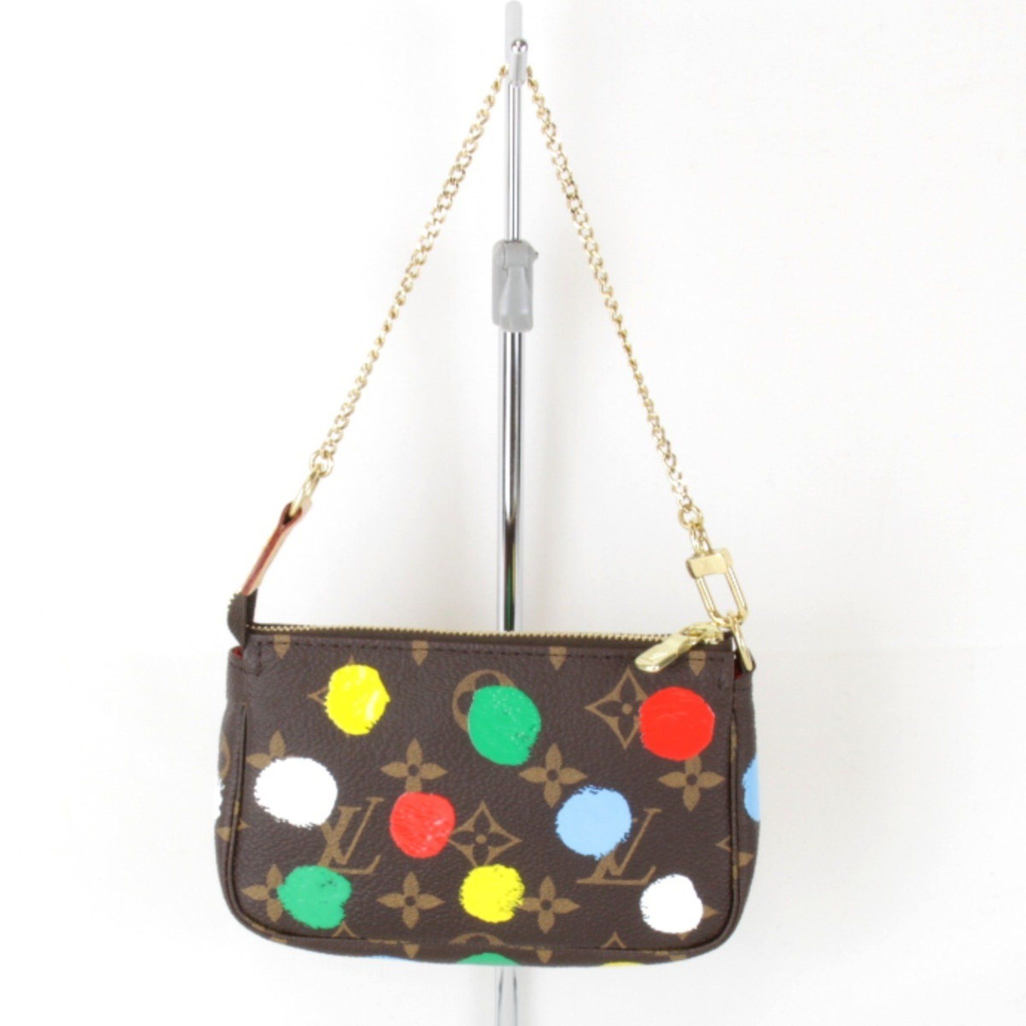 Louis Vuitton Louis Vuitton Pochette Accessoire clutch Size ONE SIZE - 1 Thumbnail