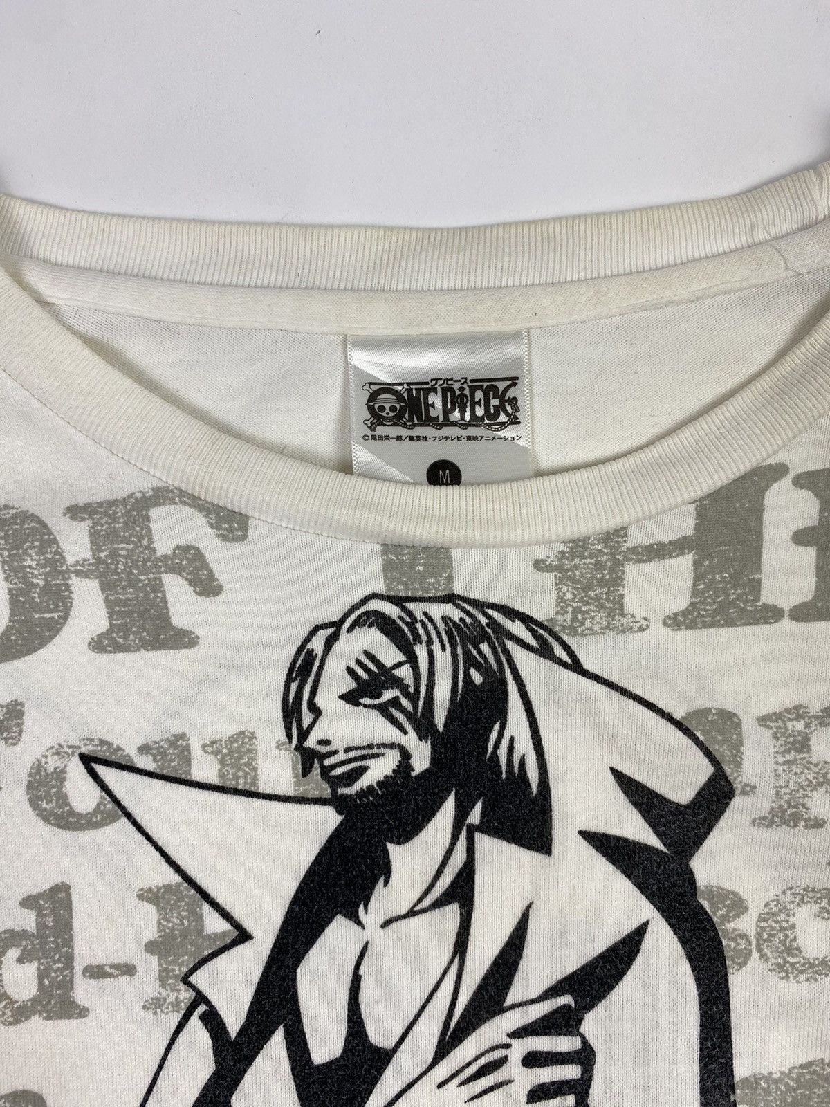 Anime × One Piece One piece anime longsleeve Size US M / EU 48-50 / 2 - 5 Thumbnail