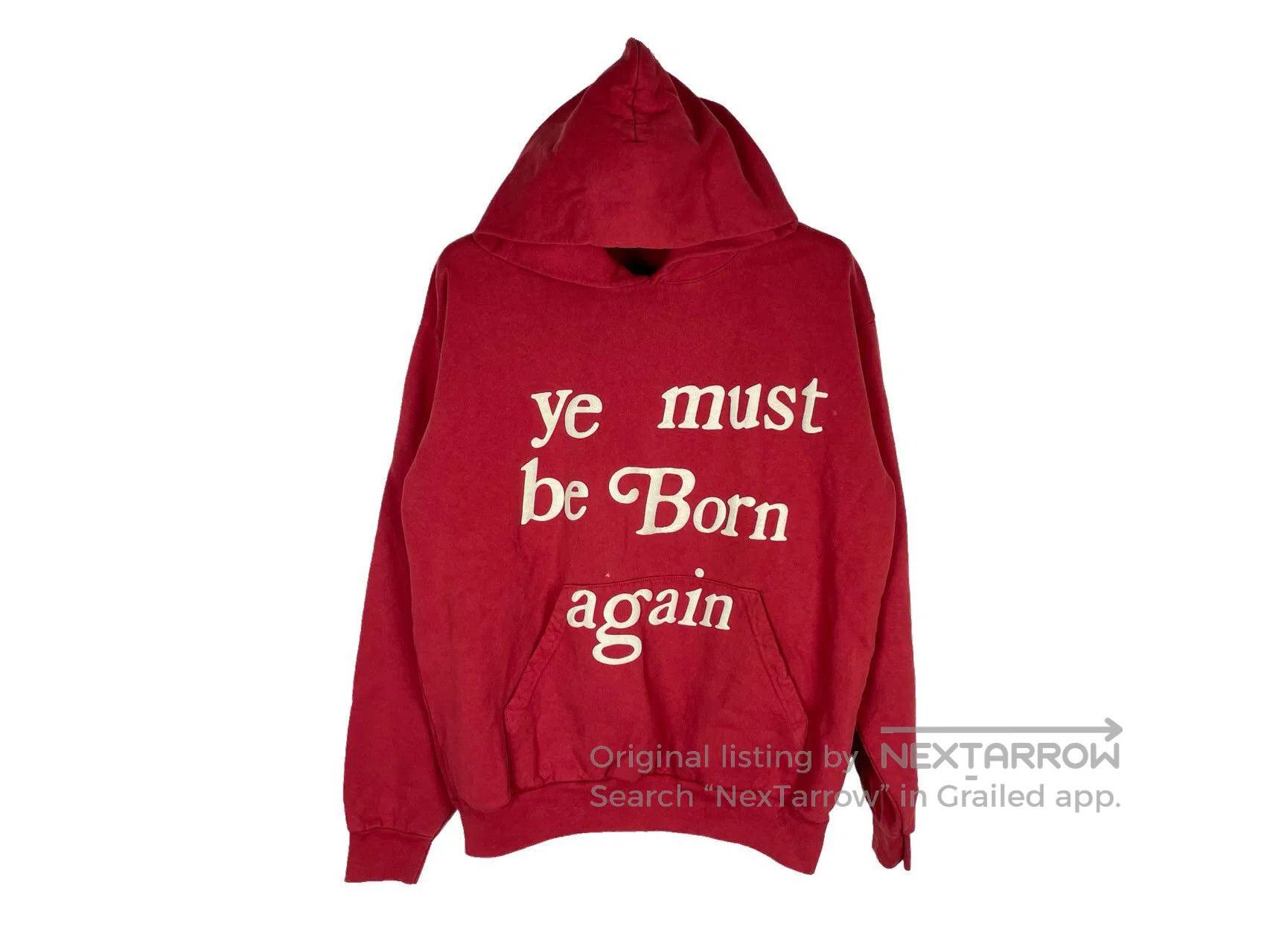 Other CPFM Reborn Foam Print Hoodie Size US L / EU 52-54 / 3 - 1 Thumbnail