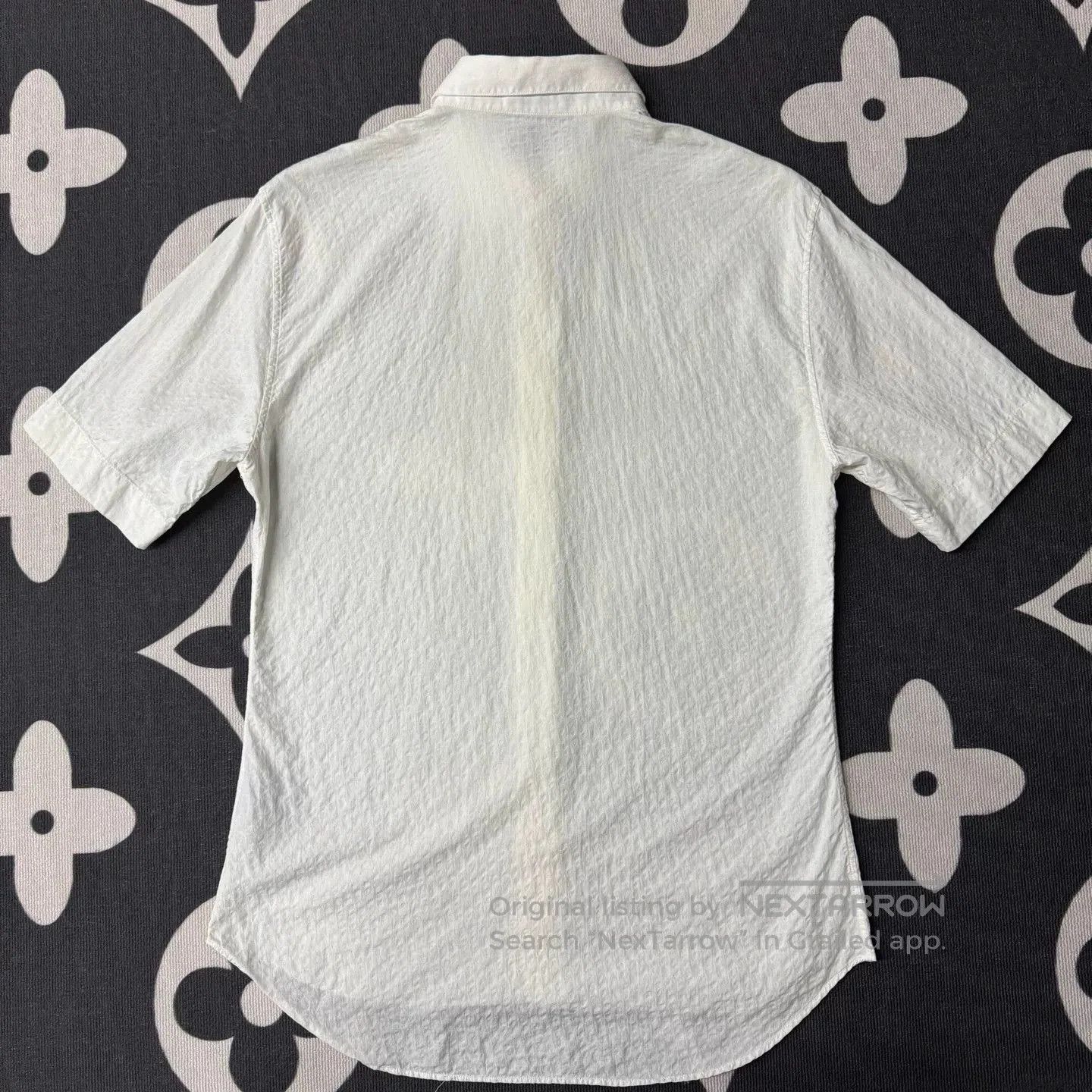Dior DIOR White Short. Size US XXS / EU 40 - 4 Thumbnail