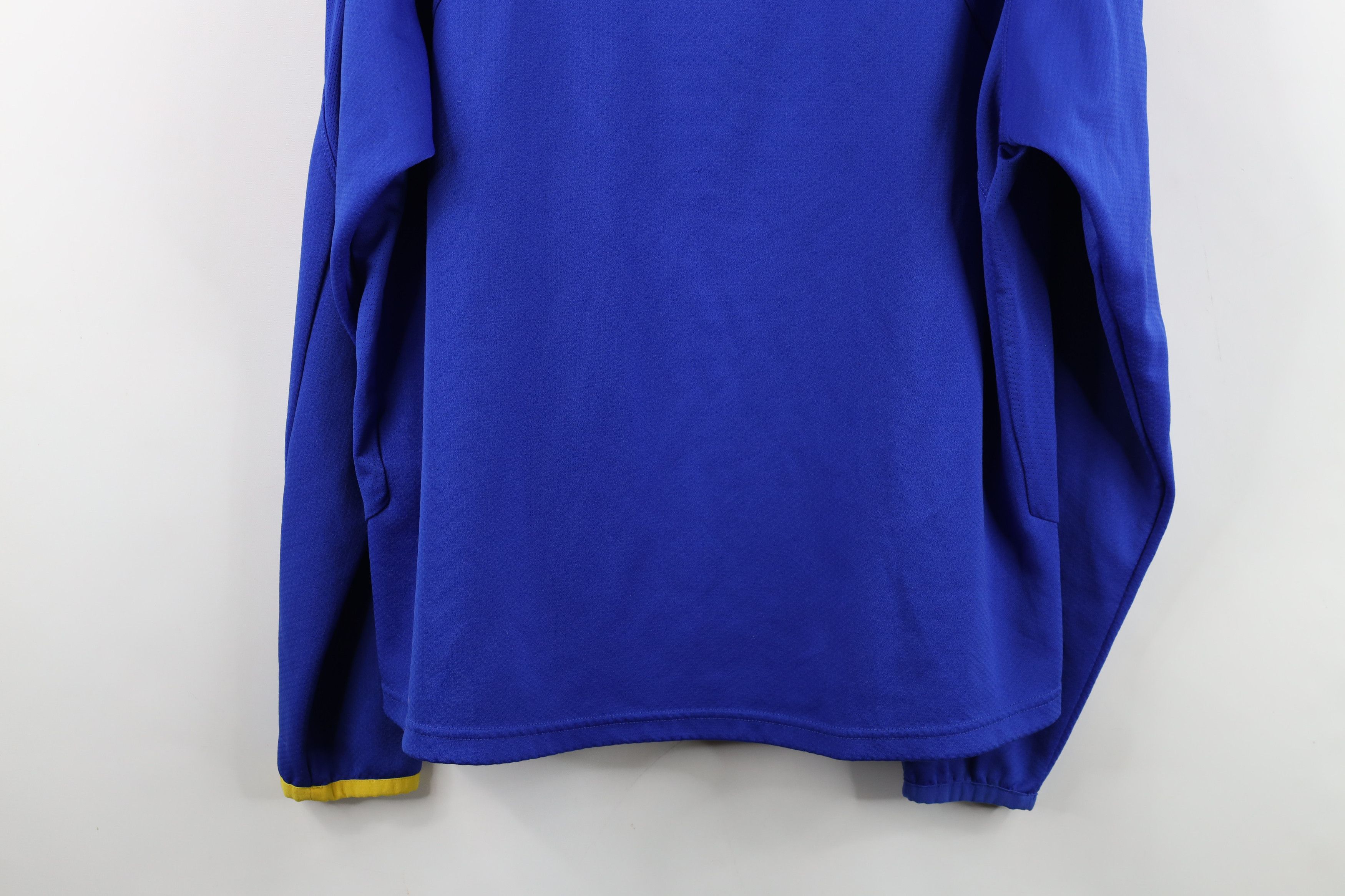 Nike Vintage Nike Livestrong Thermal Knit Pullover Top Jacket Size US XL / EU 56 / 4 - 13 Thumbnail