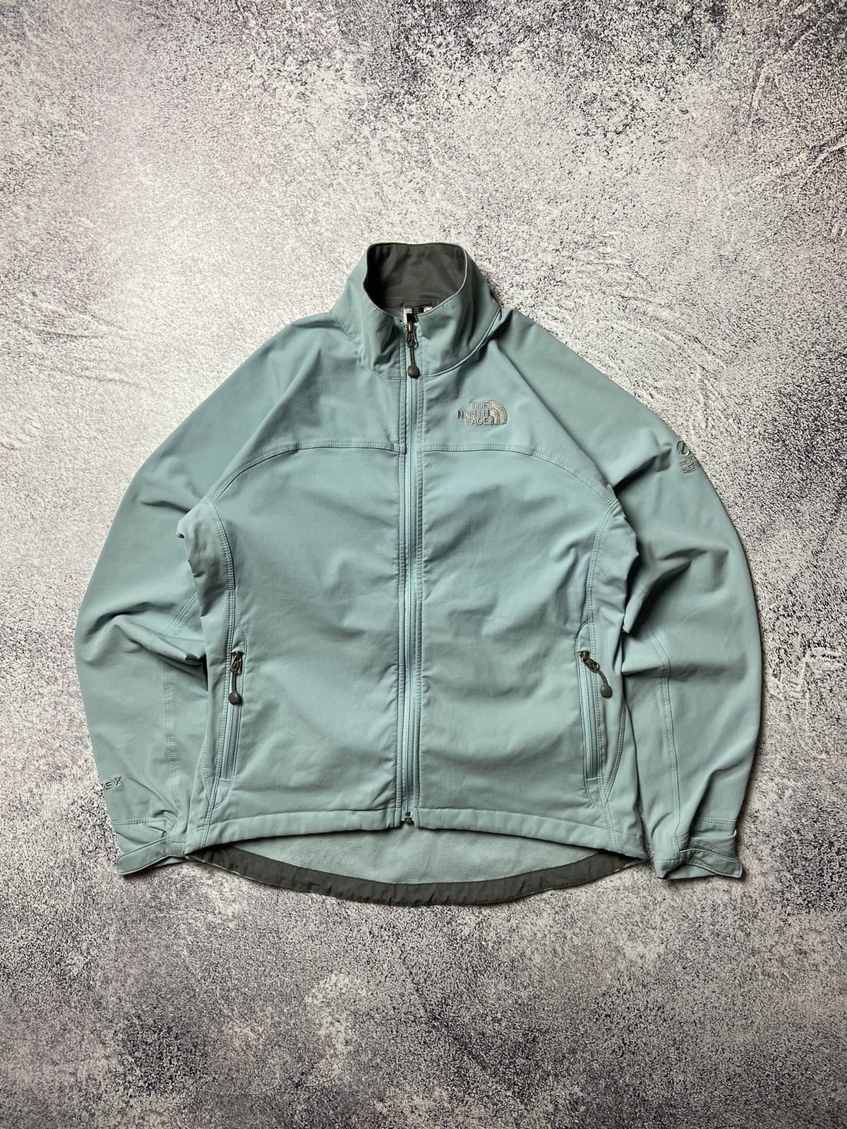 The North Face Vintage The North Face Women’s Soft Shell Jacket Blue Size M / US 6-8 / IT 42-44 - 1 Thumbnail