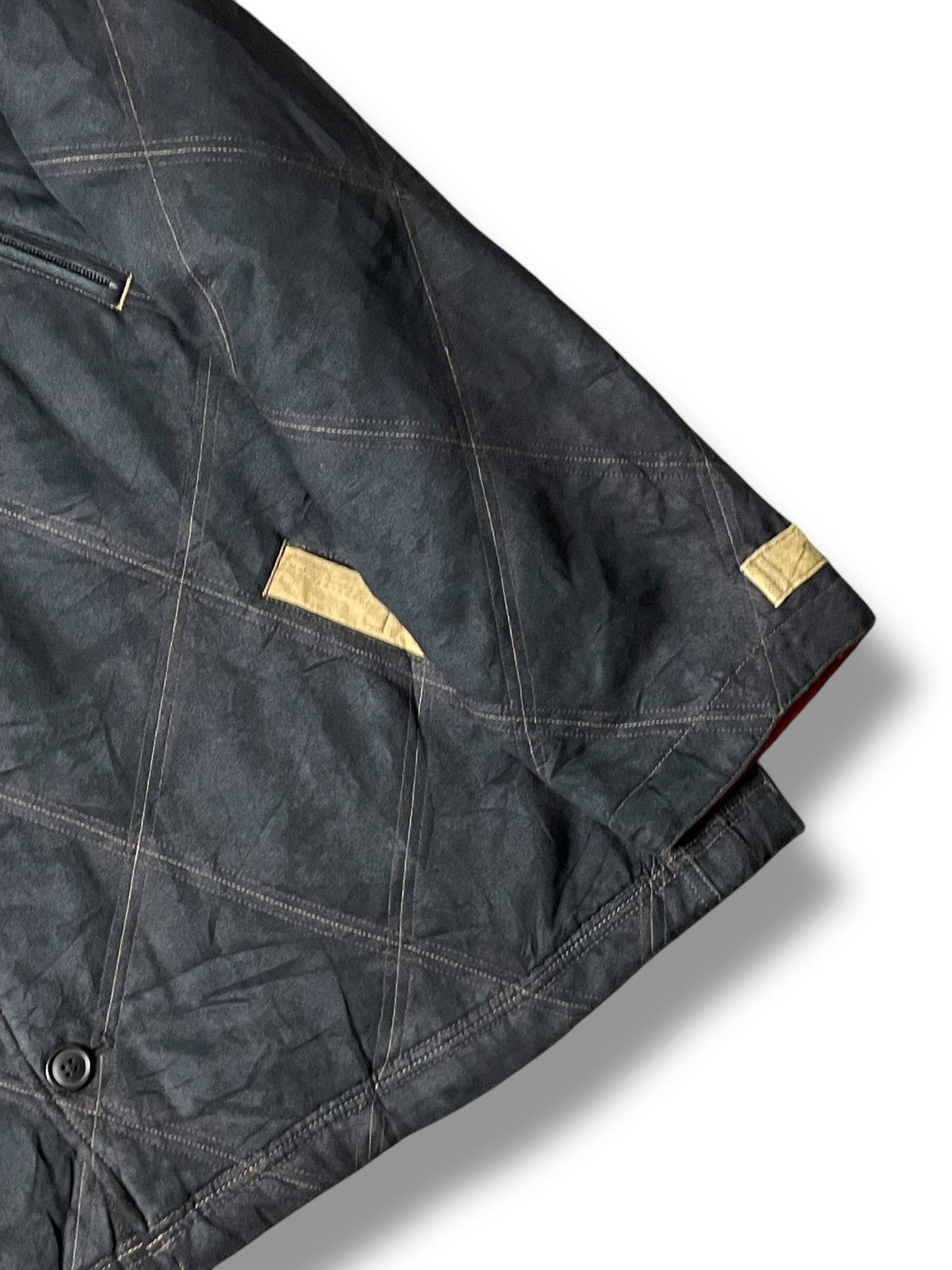 Japanese Brand × Vintage VTG G-Stage Comming Men Light Jacket (86) Size US S / EU 44-46 / 1 - 3 Thumbnail