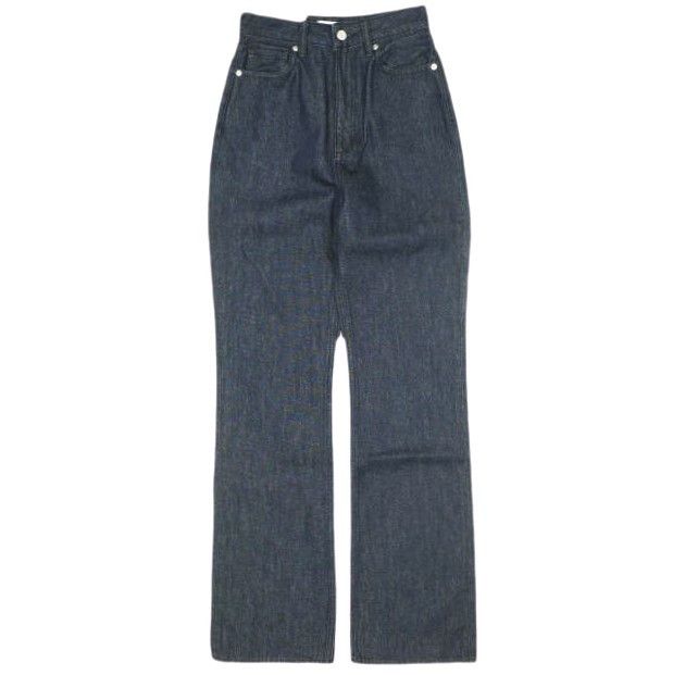 Other Other CLANE COLOR DYE BOOTS CUT DENIM Denim Pants Cotton Jeans 11111-7312 DUTY FREE for USA Size ONE SIZE - 1 Thumbnail