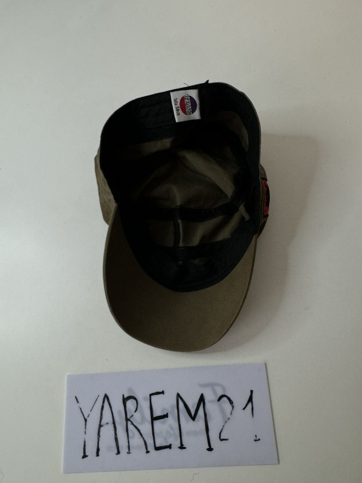 Vintage Che Guevara vintage cap hat Size ONE SIZE - 5 Thumbnail