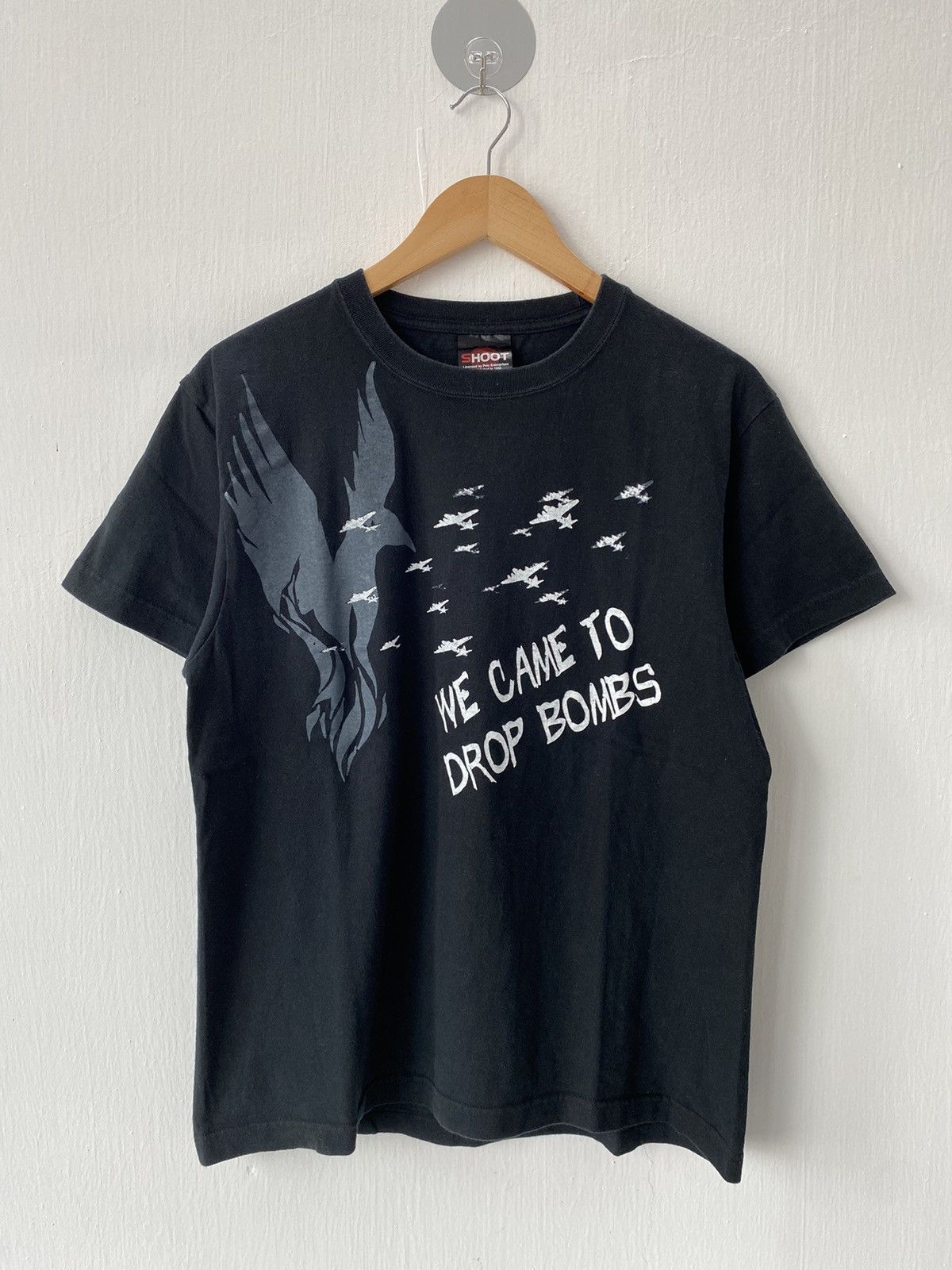 Band Tees Vintage Y2K Lost Prophets Band T-shirt Size US M / EU 48-50 / 2 - 1 Thumbnail