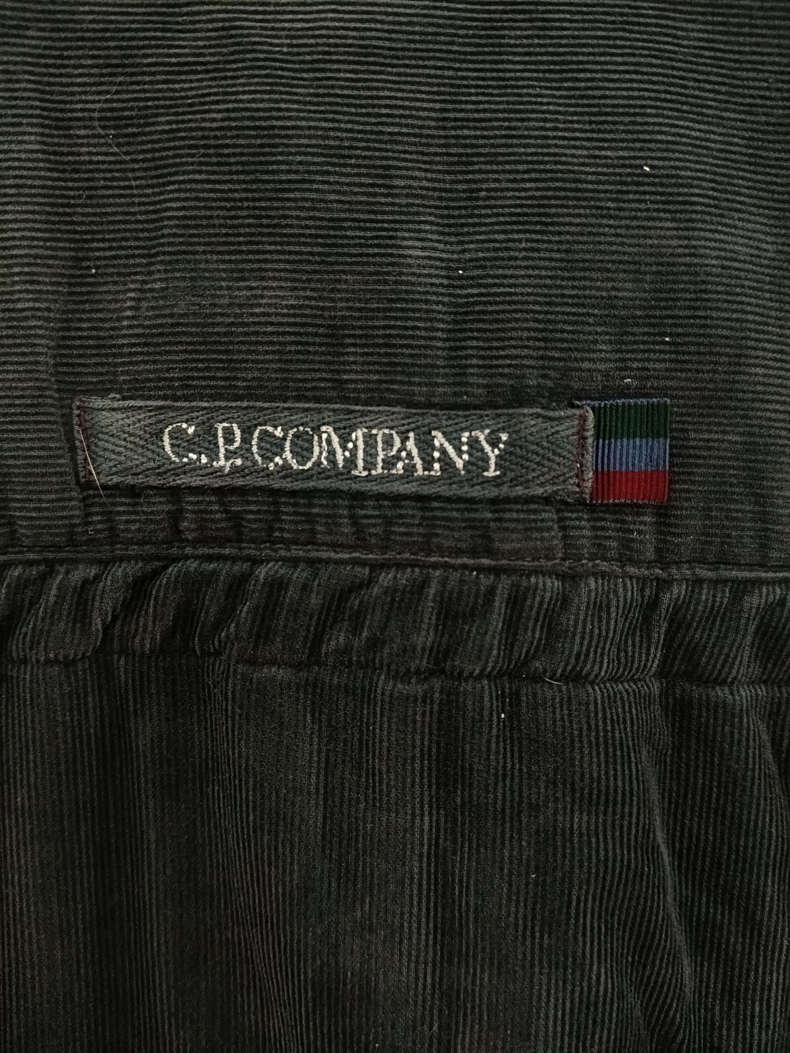 C.P. Company CP Company Corduroy Jacket Size US M / EU 48-50 / 2 - 6 Thumbnail