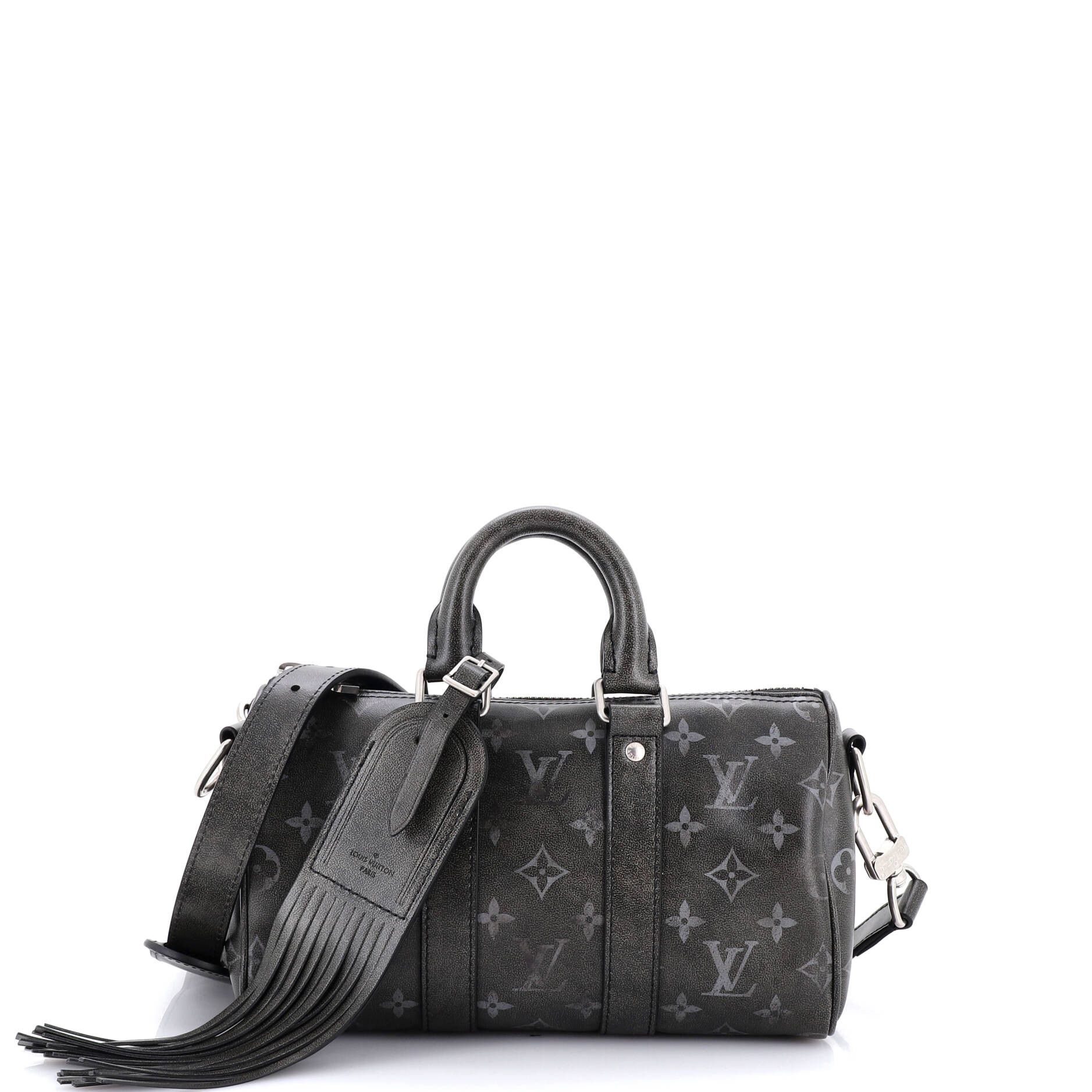 Louis Vuitton Keepall Bandouliere Bag Size ONE SIZE - 1 Thumbnail