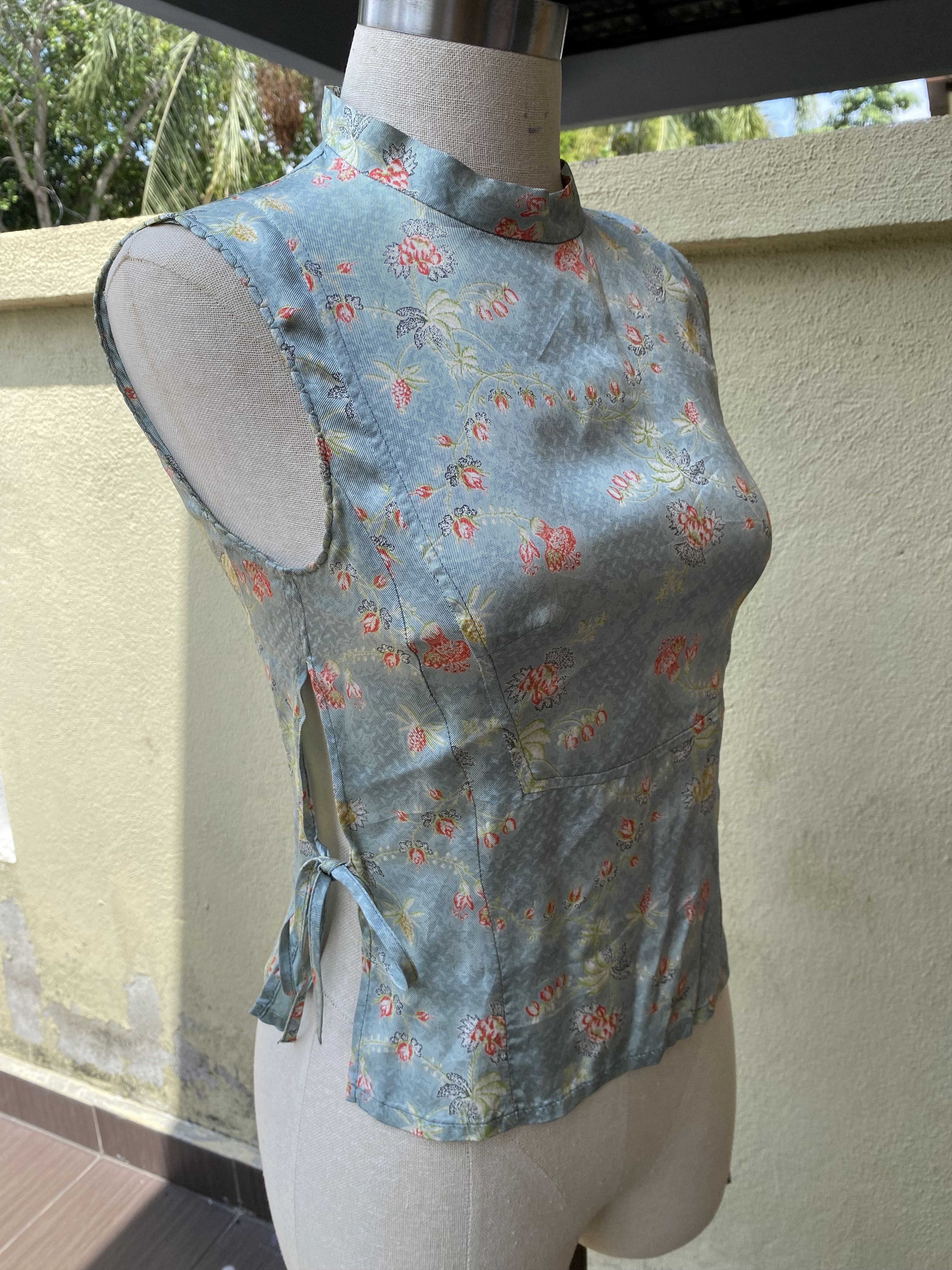 Isabel Marant sleeveless blouse Size S / US 4 / IT 40 - 8 Thumbnail