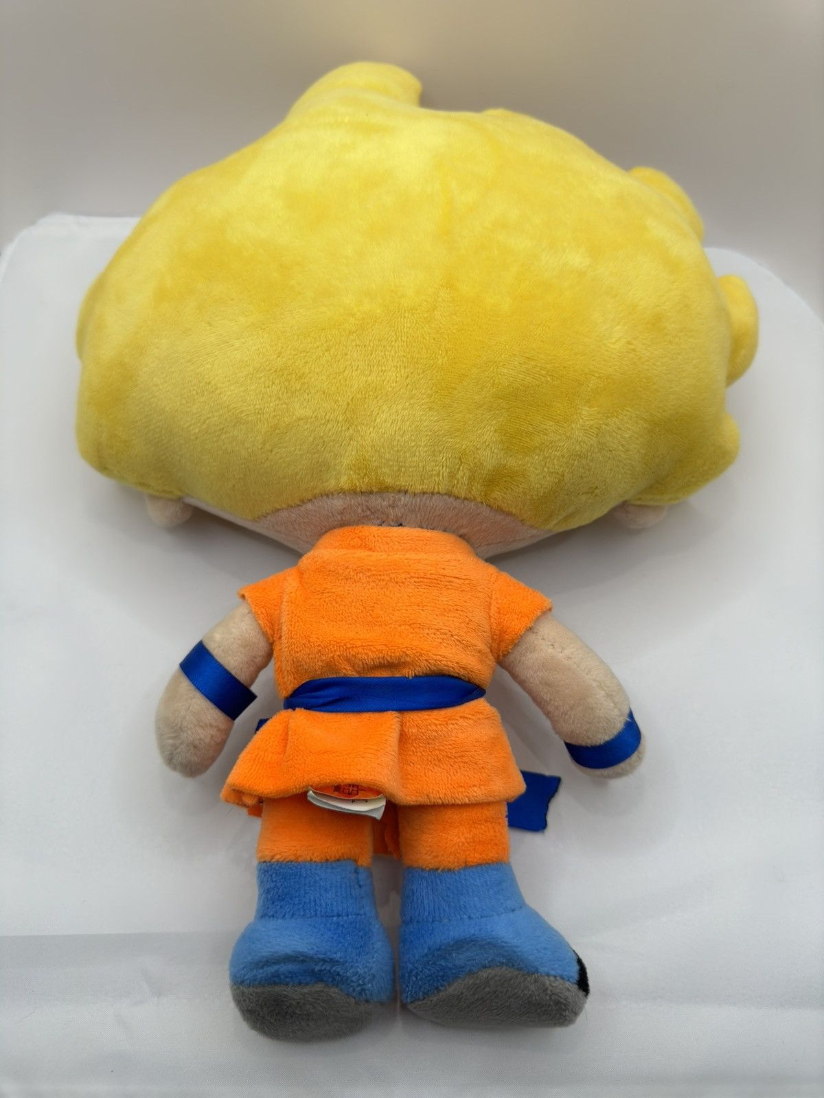 Anime × Japanese Brand Dragon Ball Z Gohan Son Goku Plush Toy 14,5” Size ONE SIZE - 9 Thumbnail