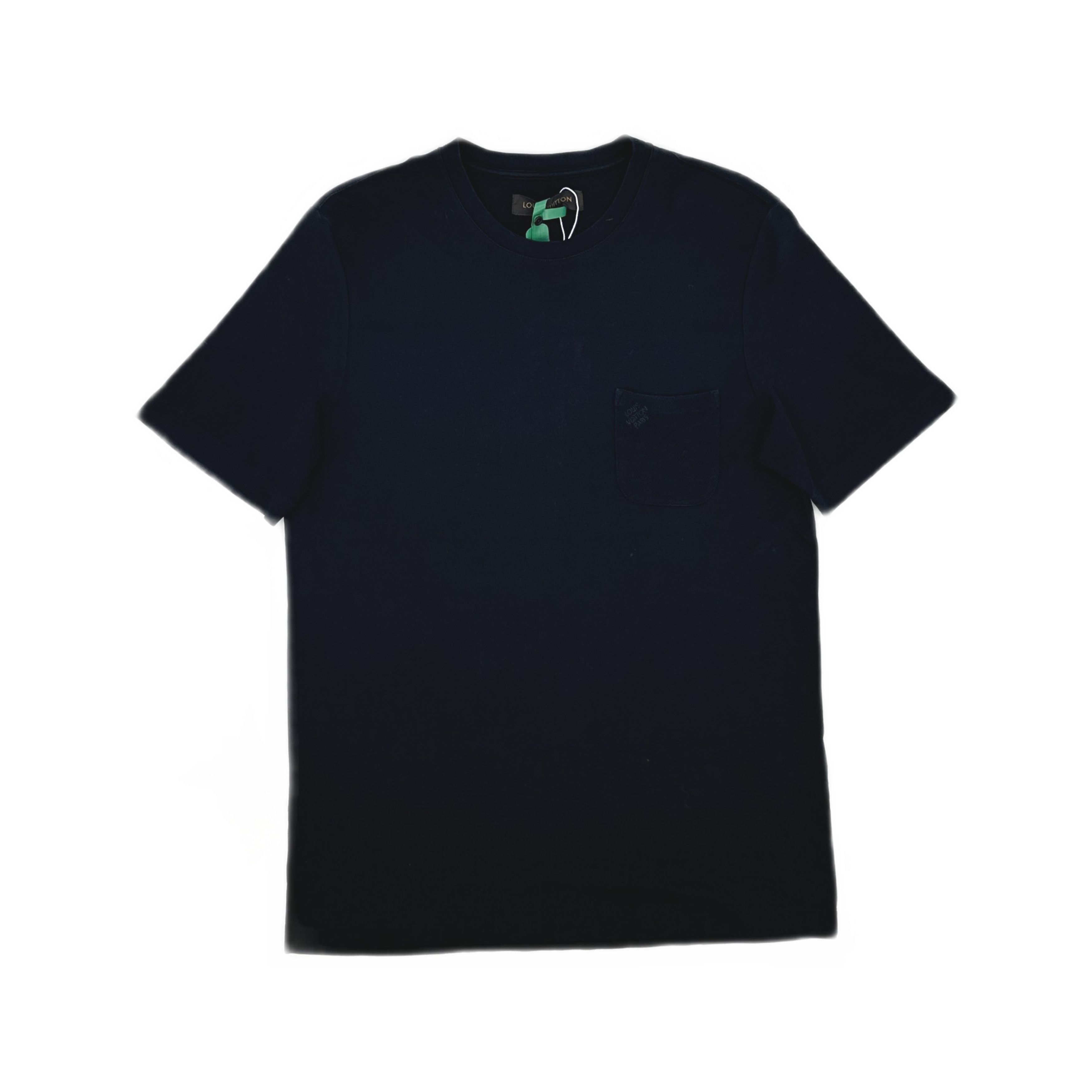 Louis Vuitton Louis Vuitton Pocket Short Sleeve T-Shirt XL Size US XL / EU 56 / 4 - 1 Thumbnail