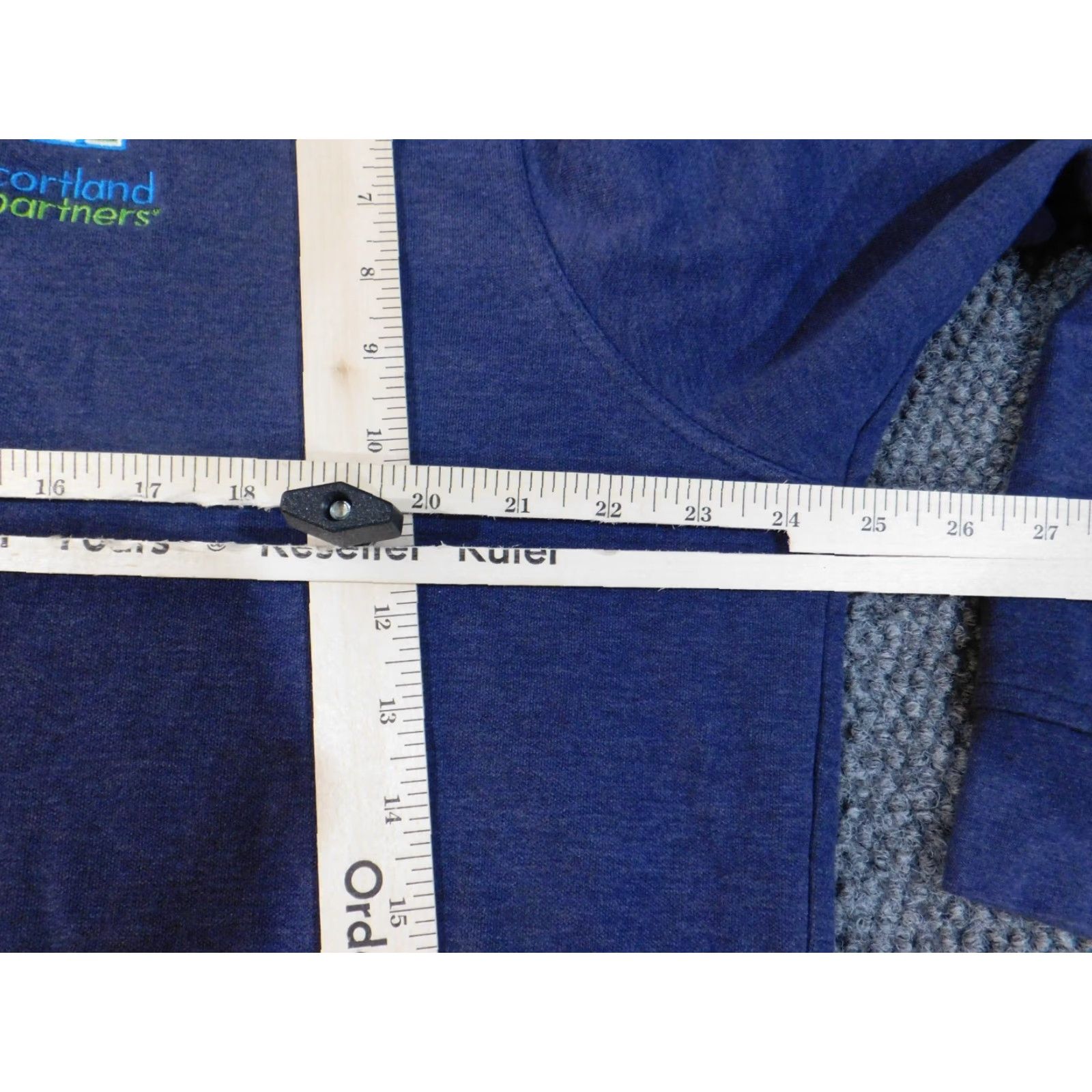 Peter Millar Peter Millar Crown Comfort Pullover XL Mens Purple Knit Sweater Golf Stretch Regular Mock Neck Long Sleeve) Size US XL / EU 56 / 4 - 6 Thumbnail