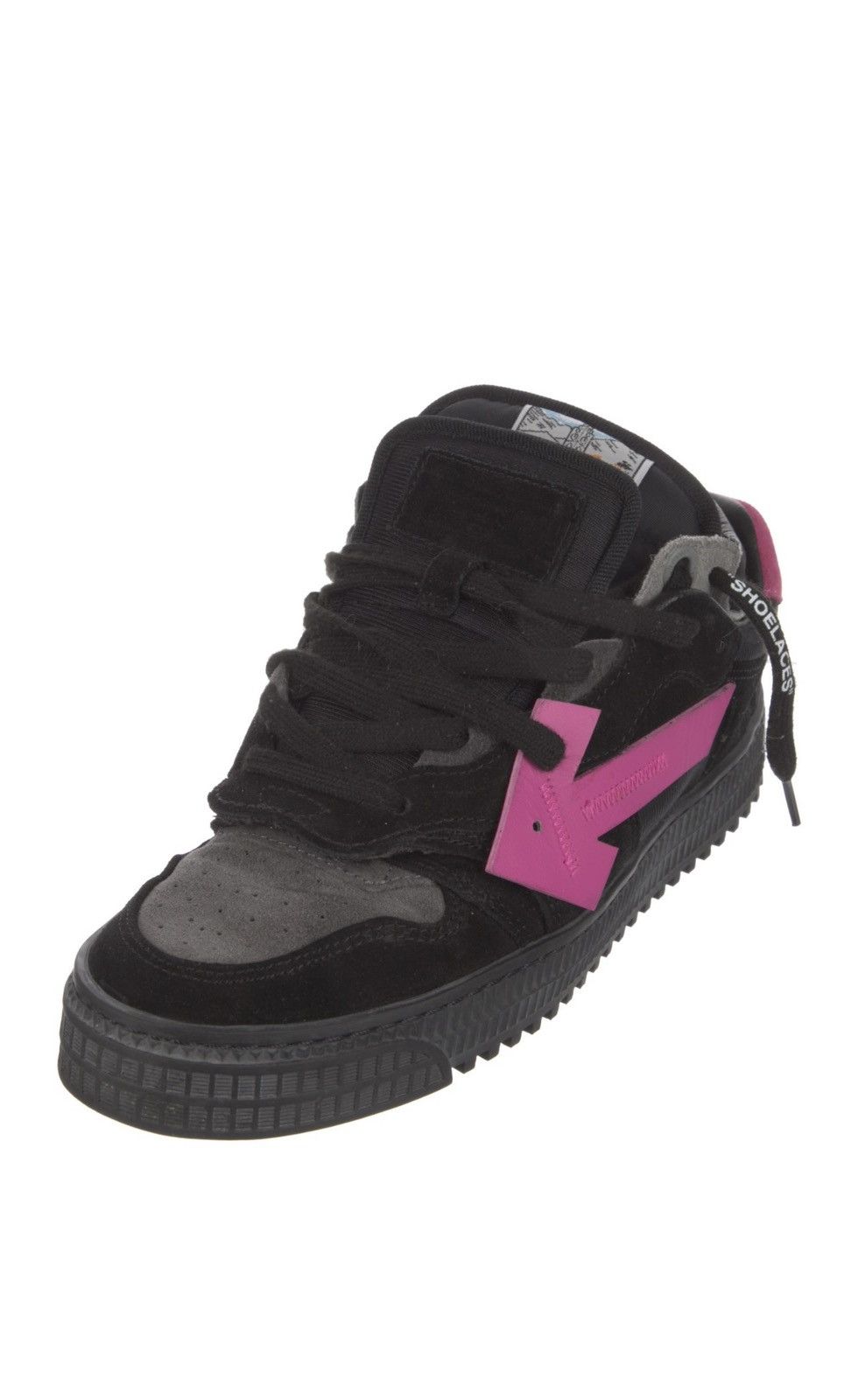 Off-White Off white low top sneakers Size US 7 / IT 37 - 2 Thumbnail