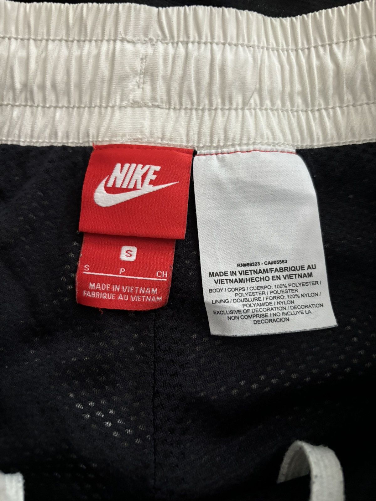 Nike Nike Sportswear Button Shorts Small Size US 32 / EU 48 - 3 Thumbnail