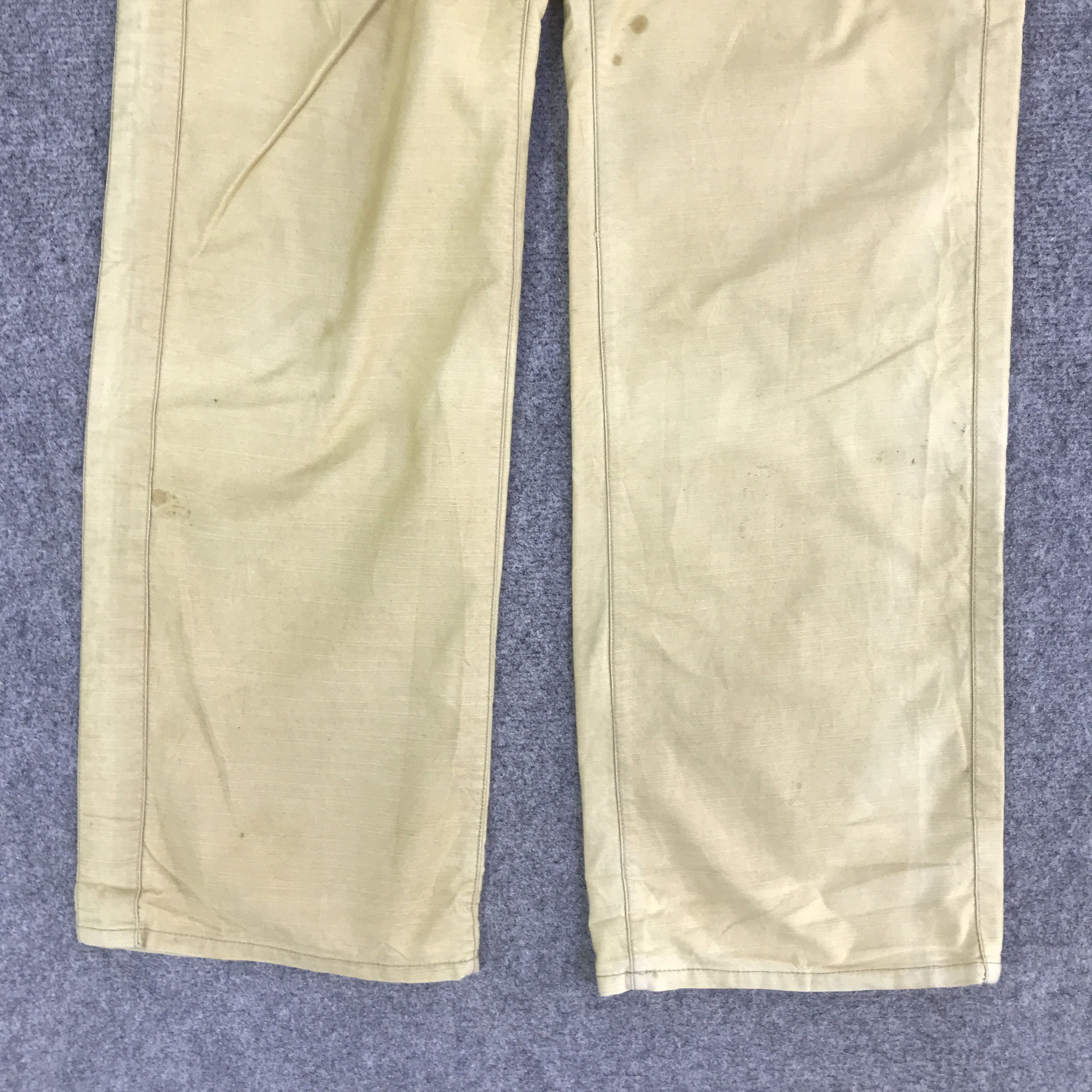 PPFM BAGGY PPFM JAPAN PANTS K118B23 Size US 30 / EU 46 - 3 Thumbnail
