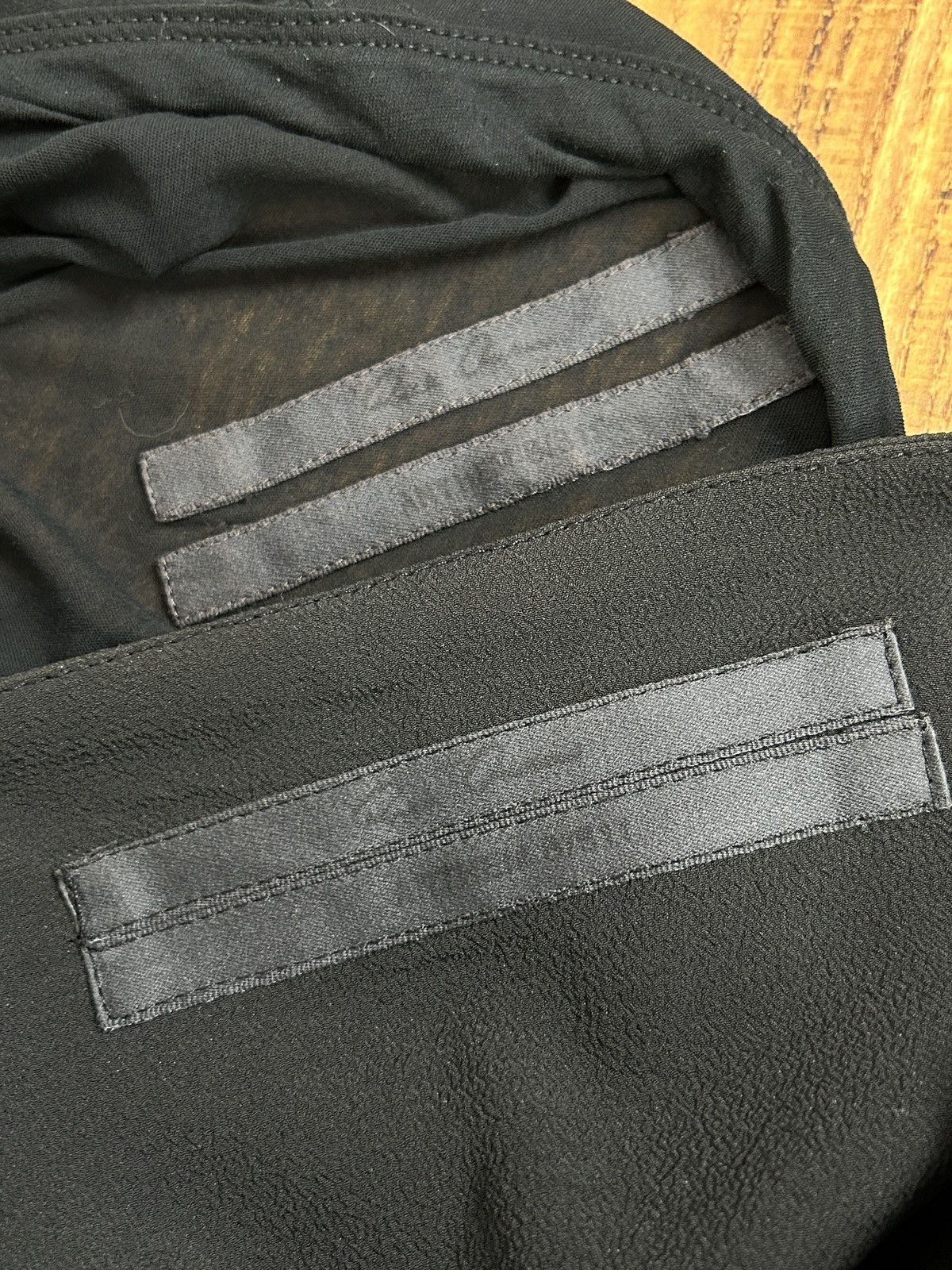 Rick Owens Rick Owens Anthem 2011 Tank Top + Shorts Set Size L / US 10 / IT 46 - 14 Thumbnail
