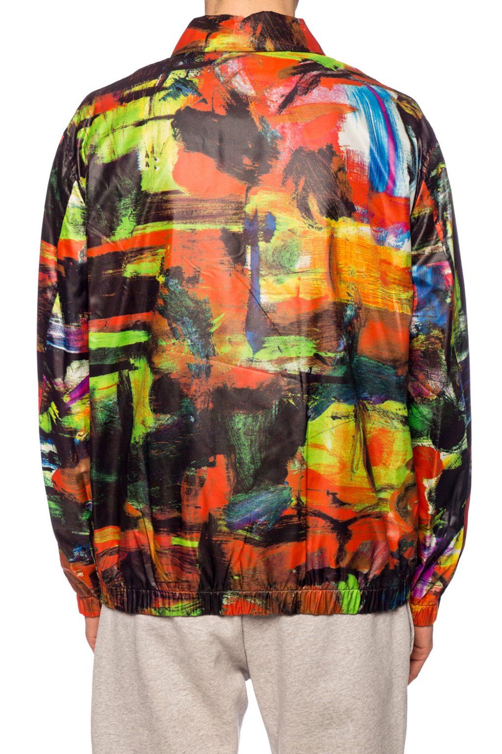 Moschino AUTHENTIC MOSCHINO WINDBREAKER JACKET sz S Size US S / EU 44-46 / 1 - 4 Thumbnail