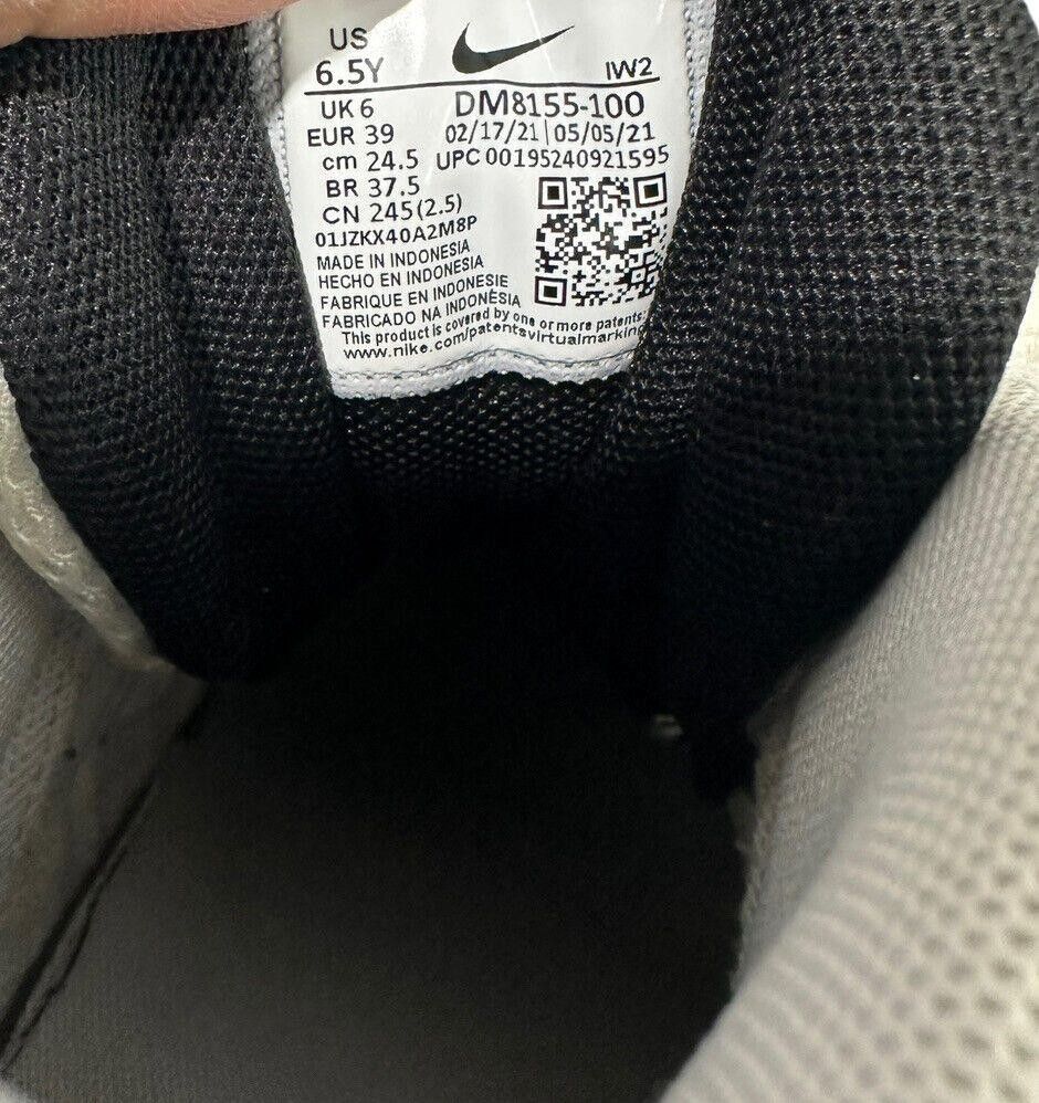 Nike Nike Air More Uptempo GS Peace Love DM8155-100 Size 6.5 Y Size US 6.5 / EU 39-40 - 7 Thumbnail