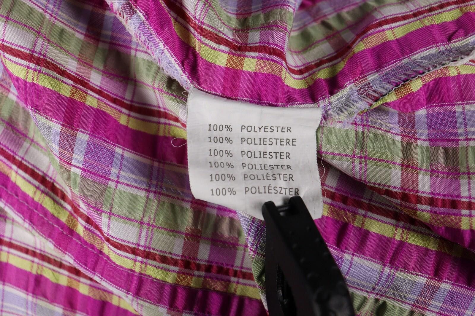 Designer FLLI Camagnolo Dry-Function Hiking Shirt Size I 42 / XS Size XS / US 0-2 / IT 36-38 - 11 Thumbnail