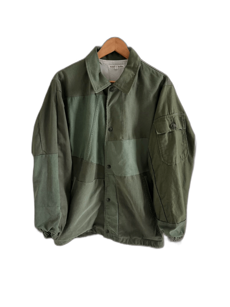 Needles Rebuild Army Jacket | Grailed