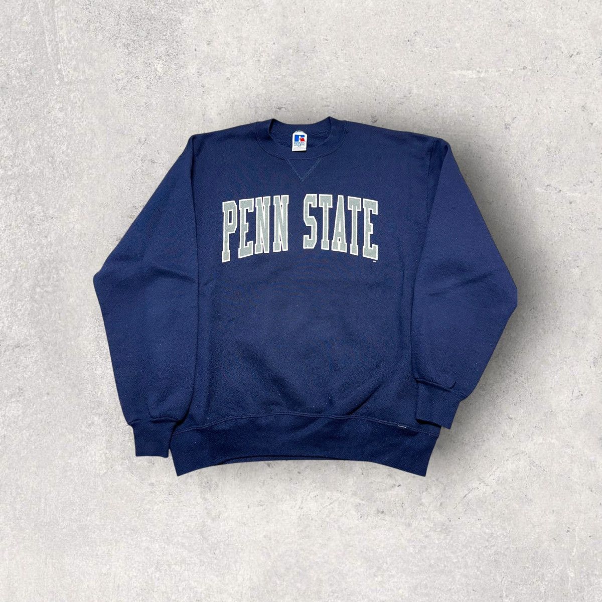 Russell Athletic Vintage Penn State sweatshirt Size US XL / EU 56 / 4 - 1 Thumbnail