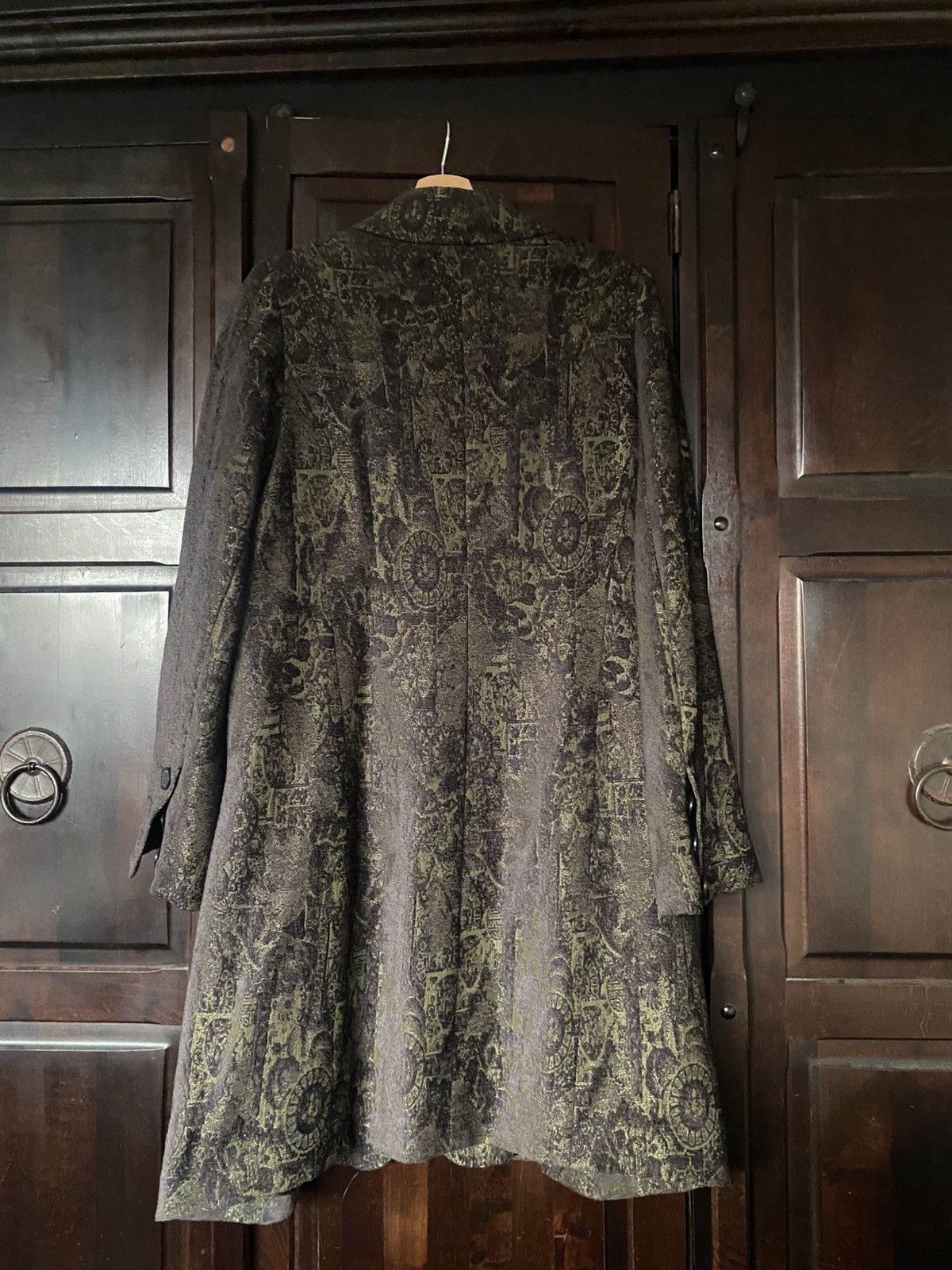 Ann Demeulemeester Ann Demeulemeester FW93 2 piece set Size M / US 6-8 / IT 42-44 - 6 Thumbnail