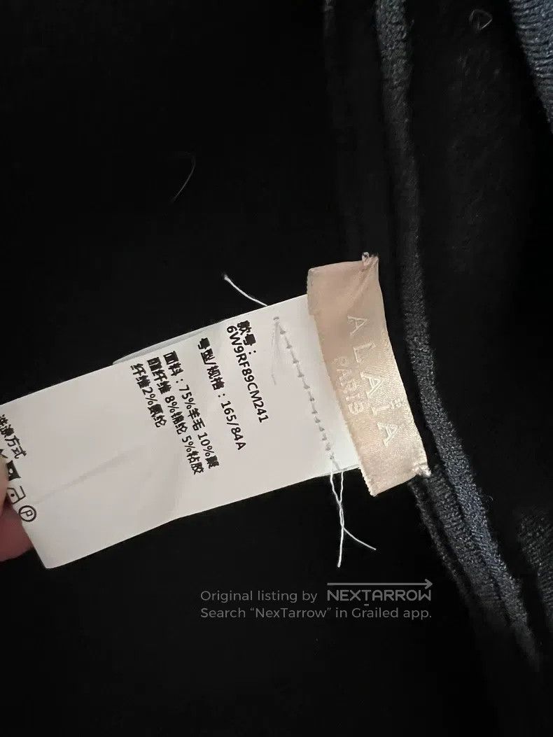 Alaia Alaia Dress Size S / US 4 / IT 40 - 4 Thumbnail