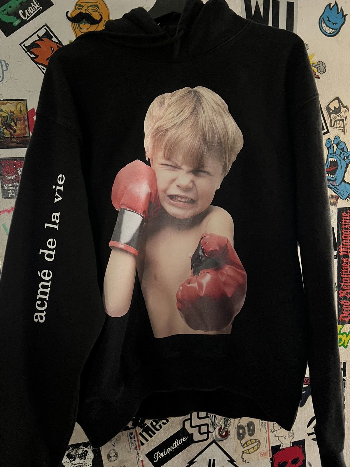 Other acmé de la vie ADLV hoodie Size US L / EU 52-54 / 3 - 1 Thumbnail