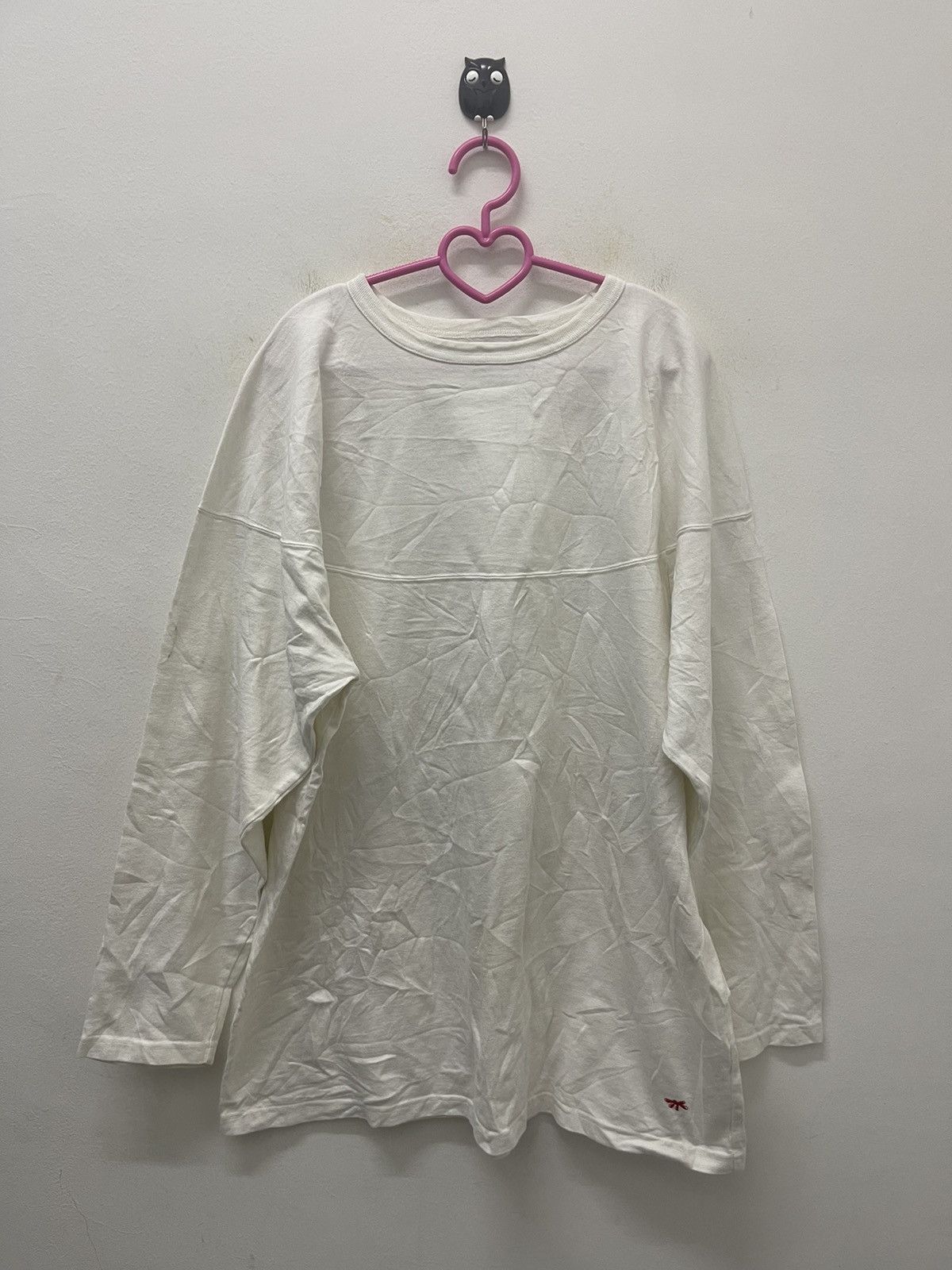 Handmade Rare AKIZ Handmade in Japan White Brand Designer Size US M / EU 48-50 / 2 - 1 Thumbnail