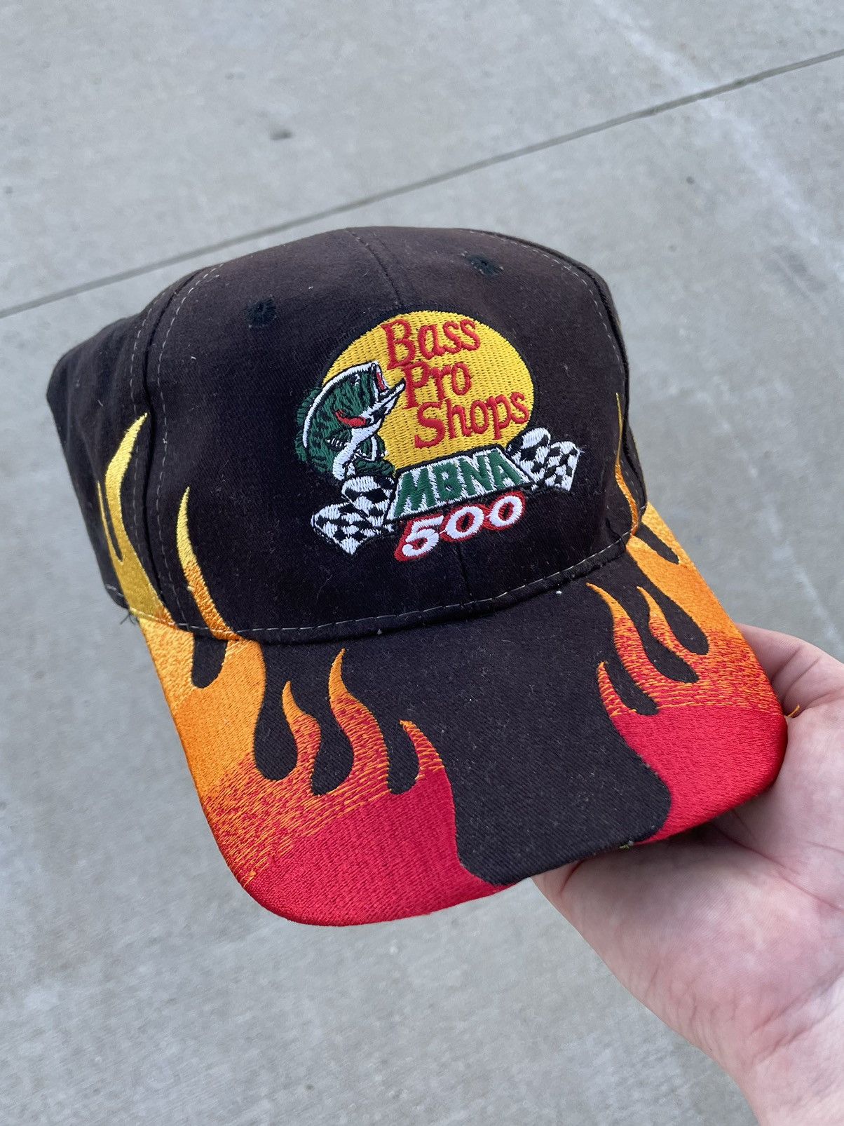 Bass Pro Shops × NASCAR × Vintage Vintage Bass Pro Shops