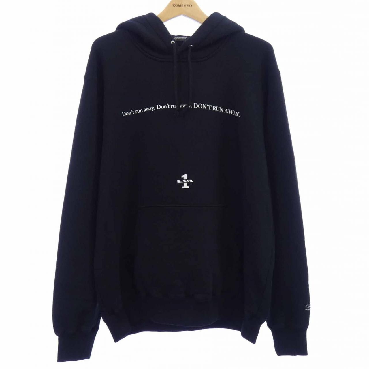 Undercover Undercover Hoodie Textile Sweatshirts & Hoodies UC2A4886-2 DUTY FREE for USA