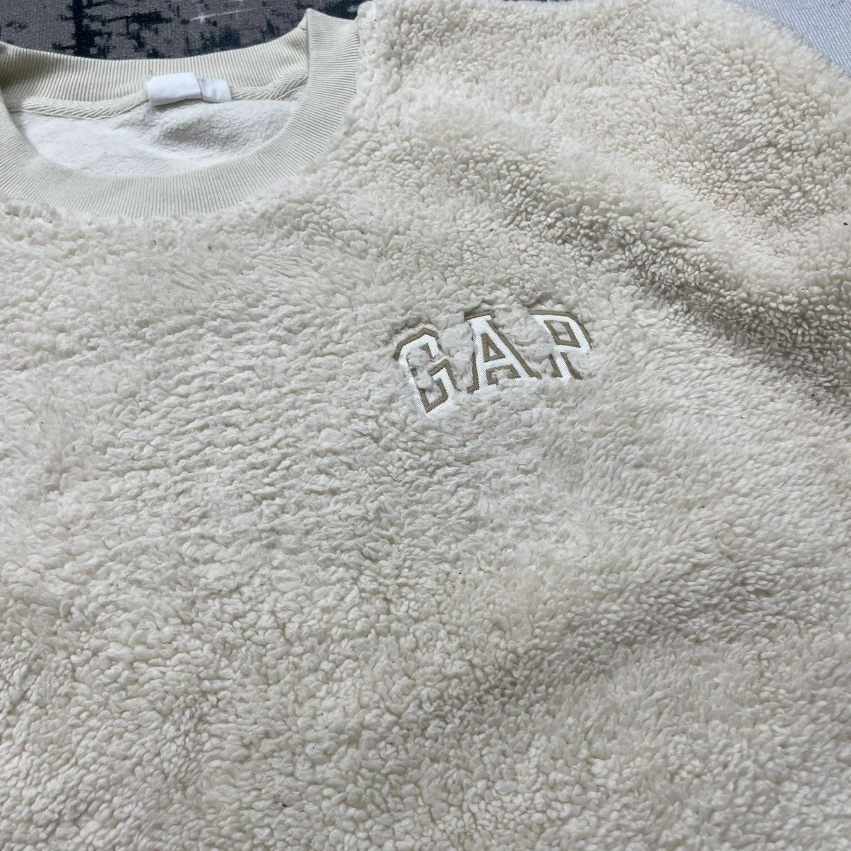 Gap Gap Fleece Sidetape Logo Size US L / EU 52-54 / 3 - 3 Thumbnail