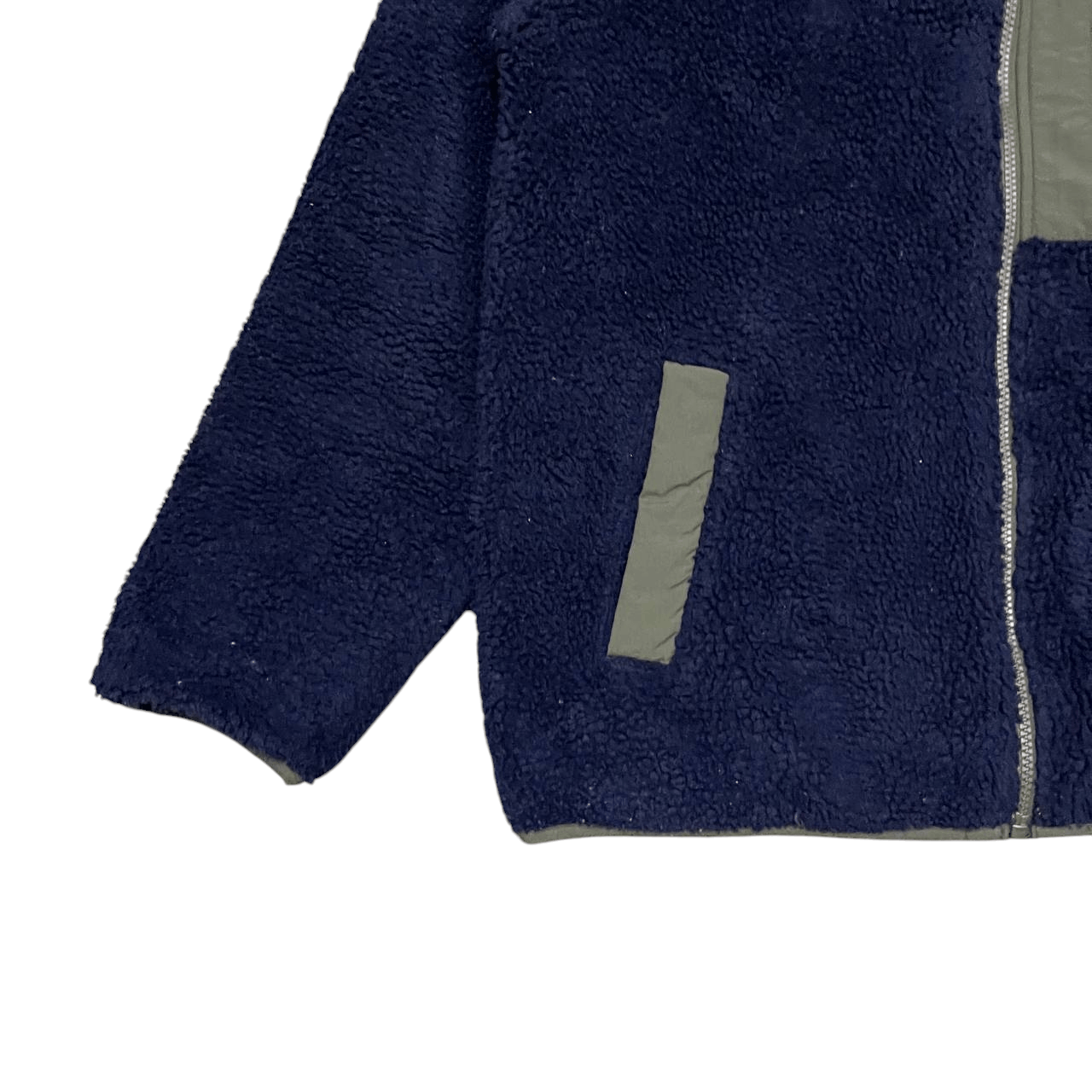 Hush Puppies Vintage Hush Puppies Deep Pile Zipper Jacket Size US L / EU 52-54 / 3 - 3 Thumbnail