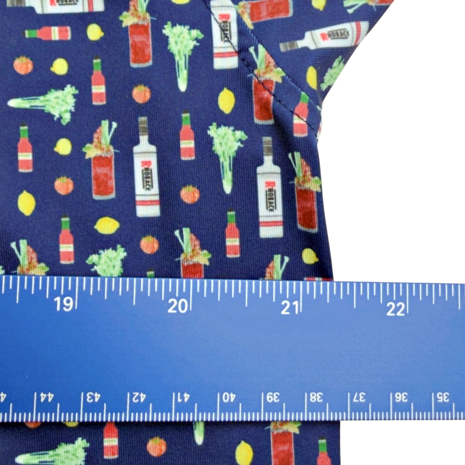 Other Rhoback Performance Bloody Mary Polo, Casual, Golf Shirt, Size US M / EU 48-50 / 2 - 6 Thumbnail