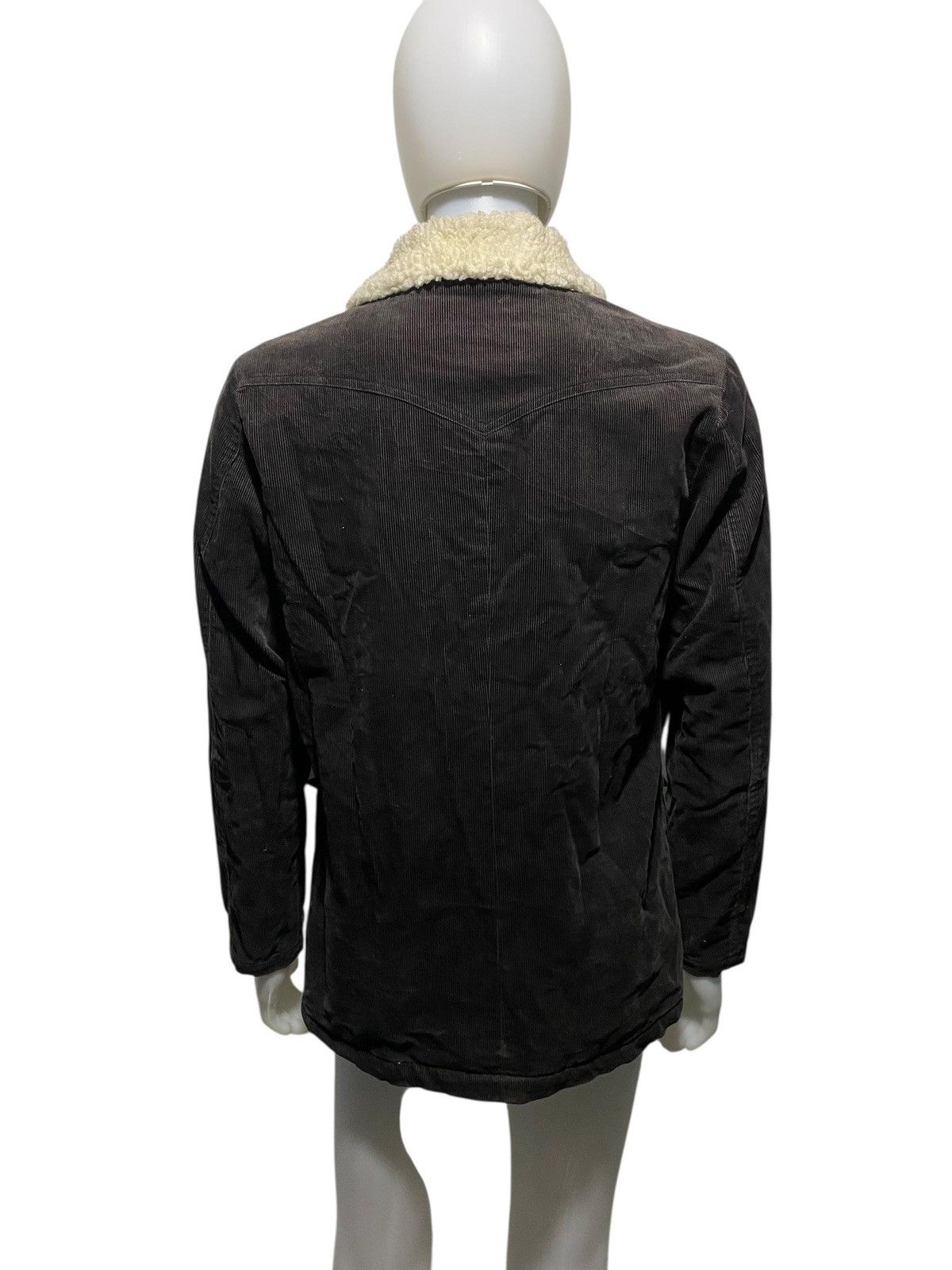Pherrow's Pherrows stormyblue corduroy sherpa jacket Size US L / EU 52-54 / 3 - 9 Thumbnail