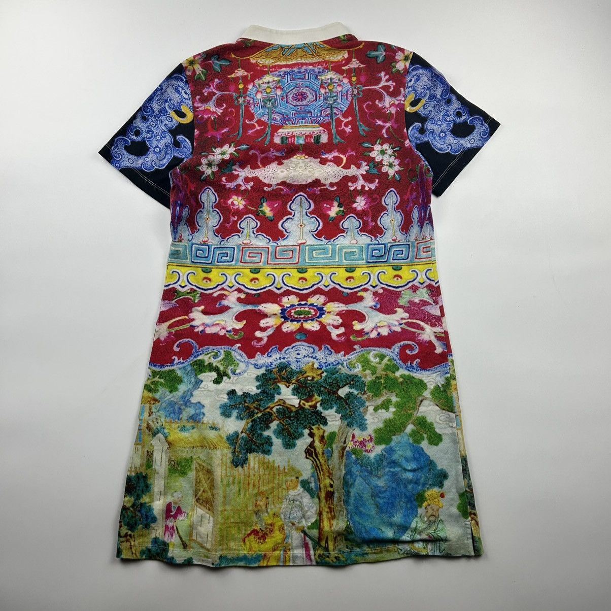 Vivienne Tam - AOP Dress