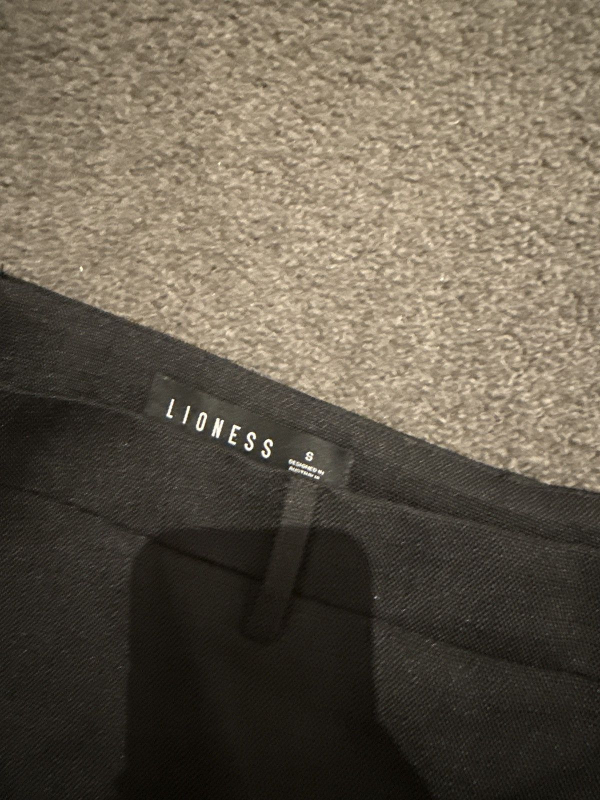 Lioness Lioness Mini Skirt Size 27" / US 4 / IT 40 - 5 Thumbnail