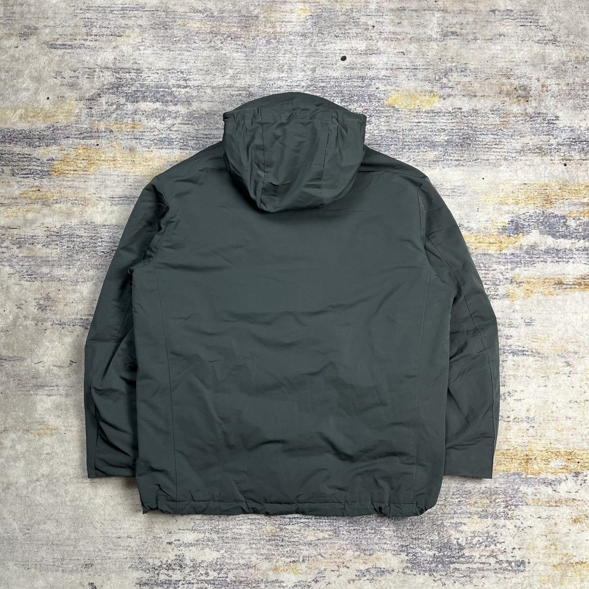 Jil Sander × Uniqlo Uniqlo x Jil sander hybrid down oversized parka jacket Size US L / EU 52-54 / 3 - 4 Thumbnail