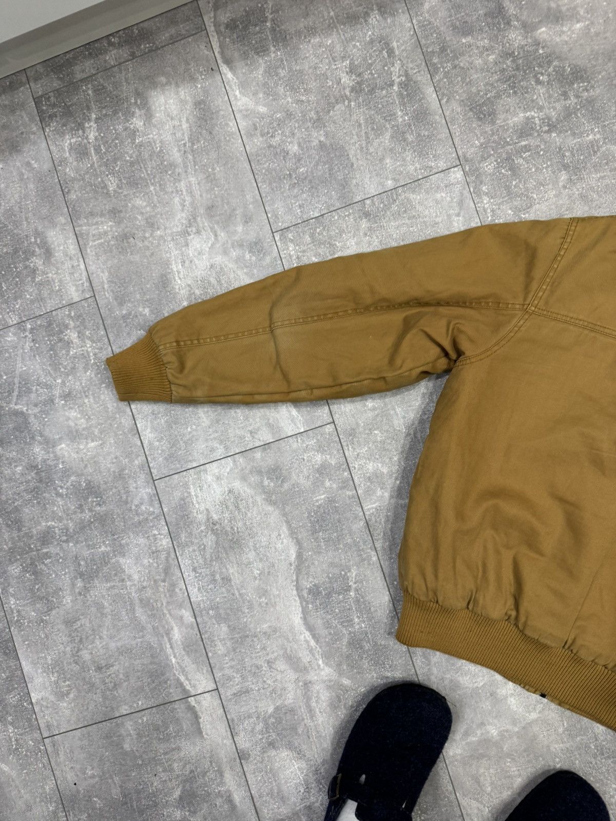 Dickies Vintage Dickies Active Work Jacket like Carhartt Size US M / EU 48-50 / 2 - 11 Thumbnail