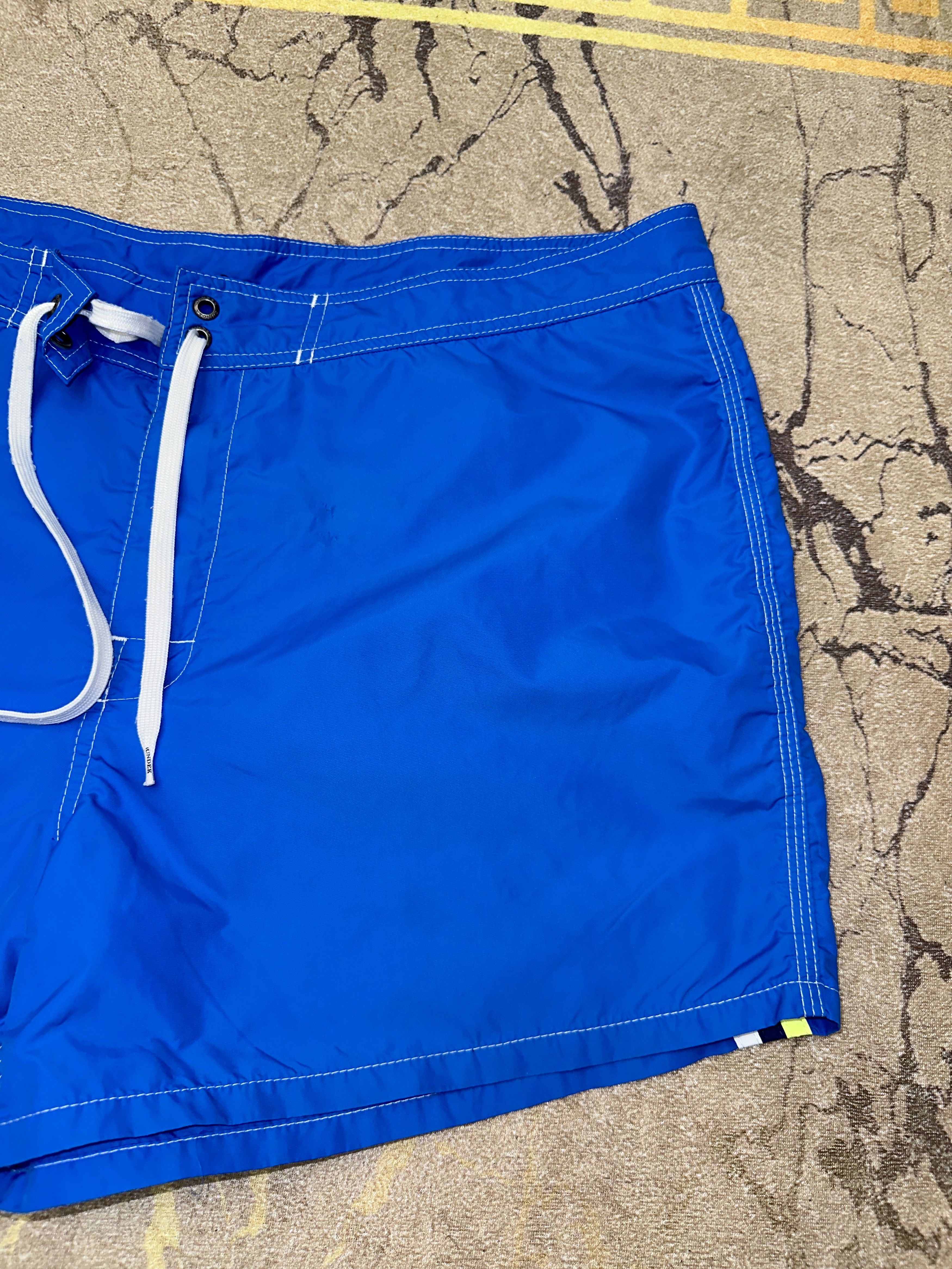 Sundek Sundek 38 Beach Board Shorts Trunks Bath Suit Size 38 xL 2xL Size US 38 / EU 54 - 4 Thumbnail