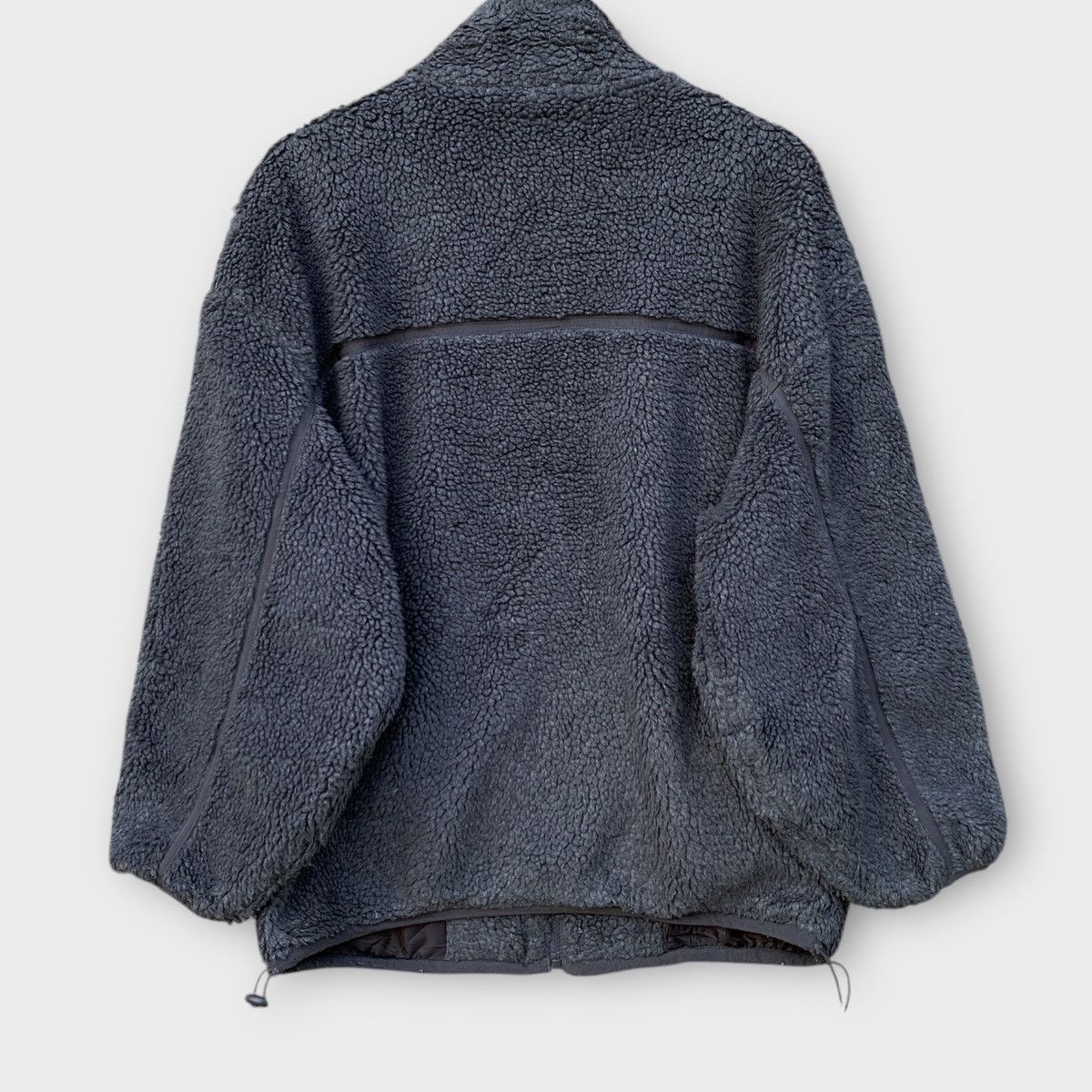 Ciaopanic Ciaopanic TYPY Fleece Sherpa Jacket Size US L / EU 52-54 / 3 - 3 Thumbnail