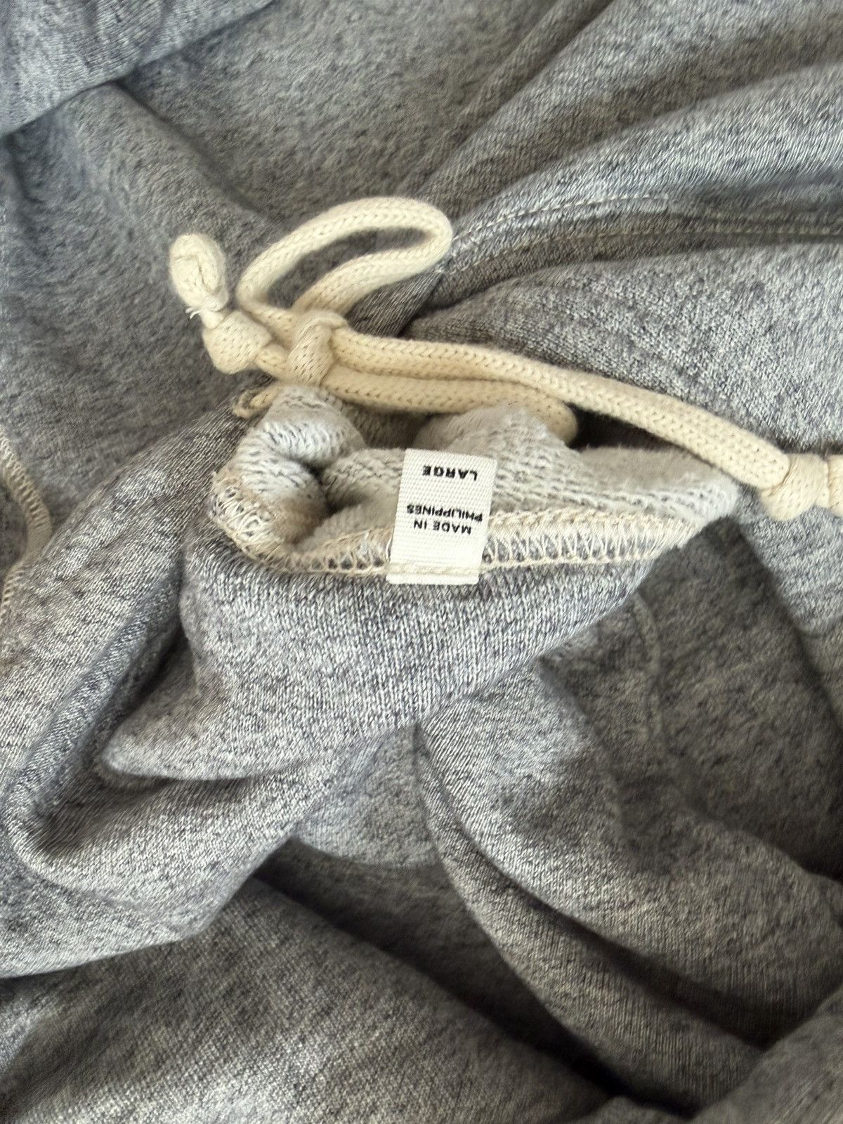 Buck Mason Buck Mason Hoodie Size US L / EU 52-54 / 3 - 2 Thumbnail