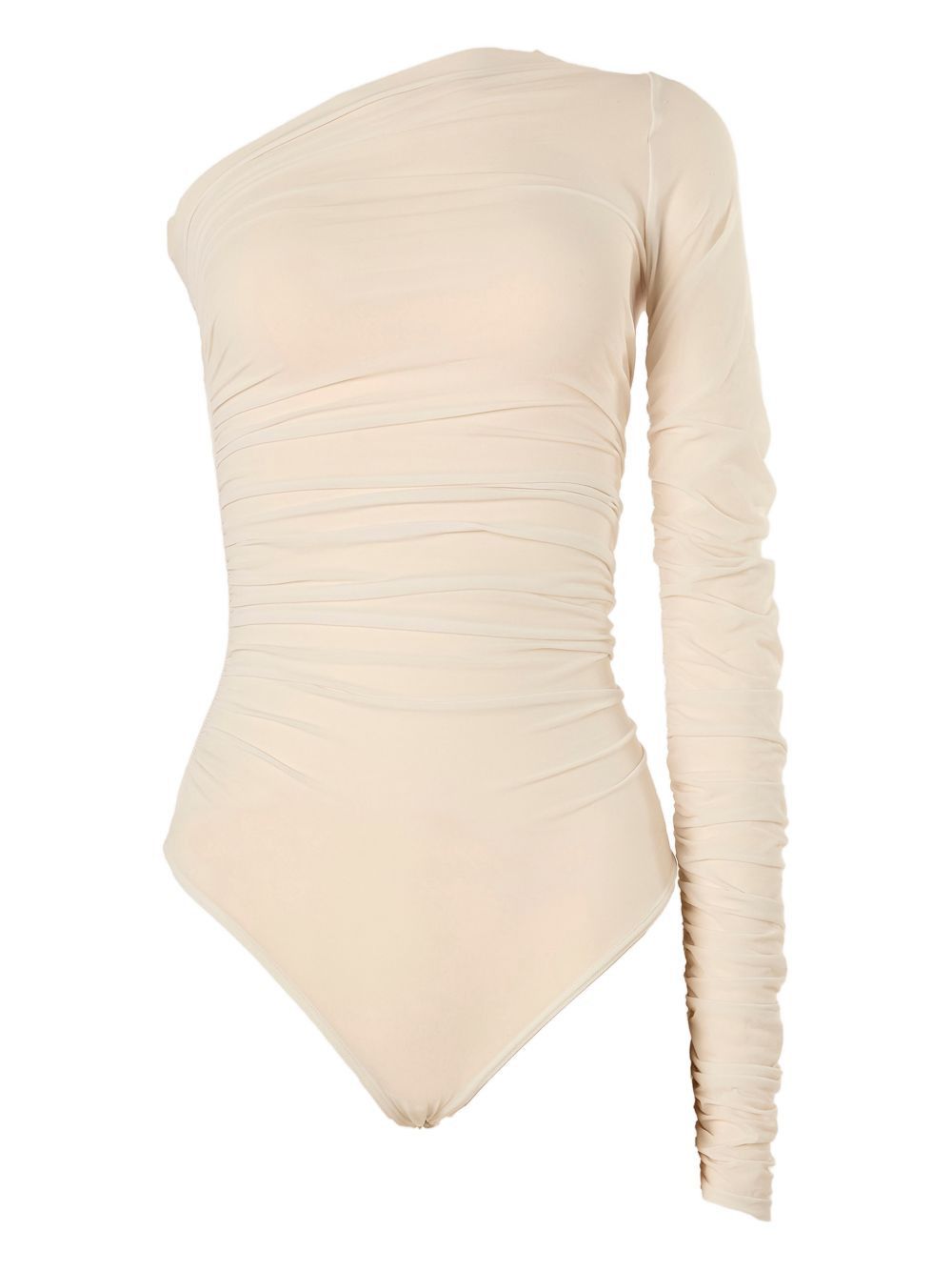 Wolford ONE-SHOULDER BODYSUIT Size S / US 4 / IT 40 - 1 Thumbnail
