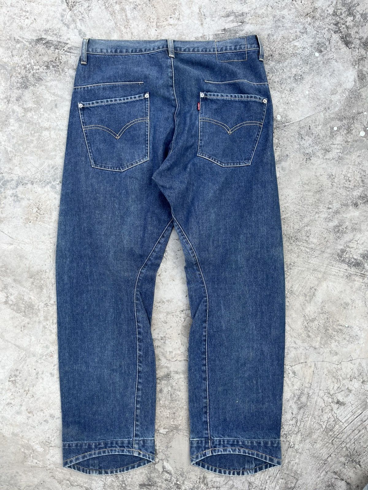 Engineered Garments × Levi's Levis engineered jean Size US 34 / EU 50 - 5 Thumbnail