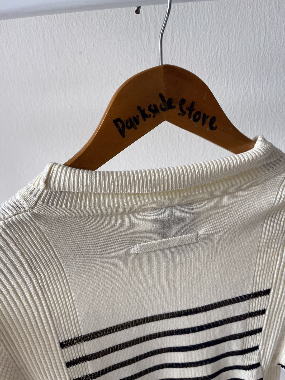 Jean Paul Gaultier 90s Jean Paul Gaultier Classique Turtleneck Size US XS / EU 42 / 0 - 9 Thumbnail