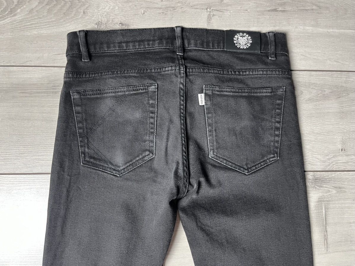 Kenzo Kenzo paris jungle denim jeans size 30 Size US 30 / EU 46 - 6 Thumbnail