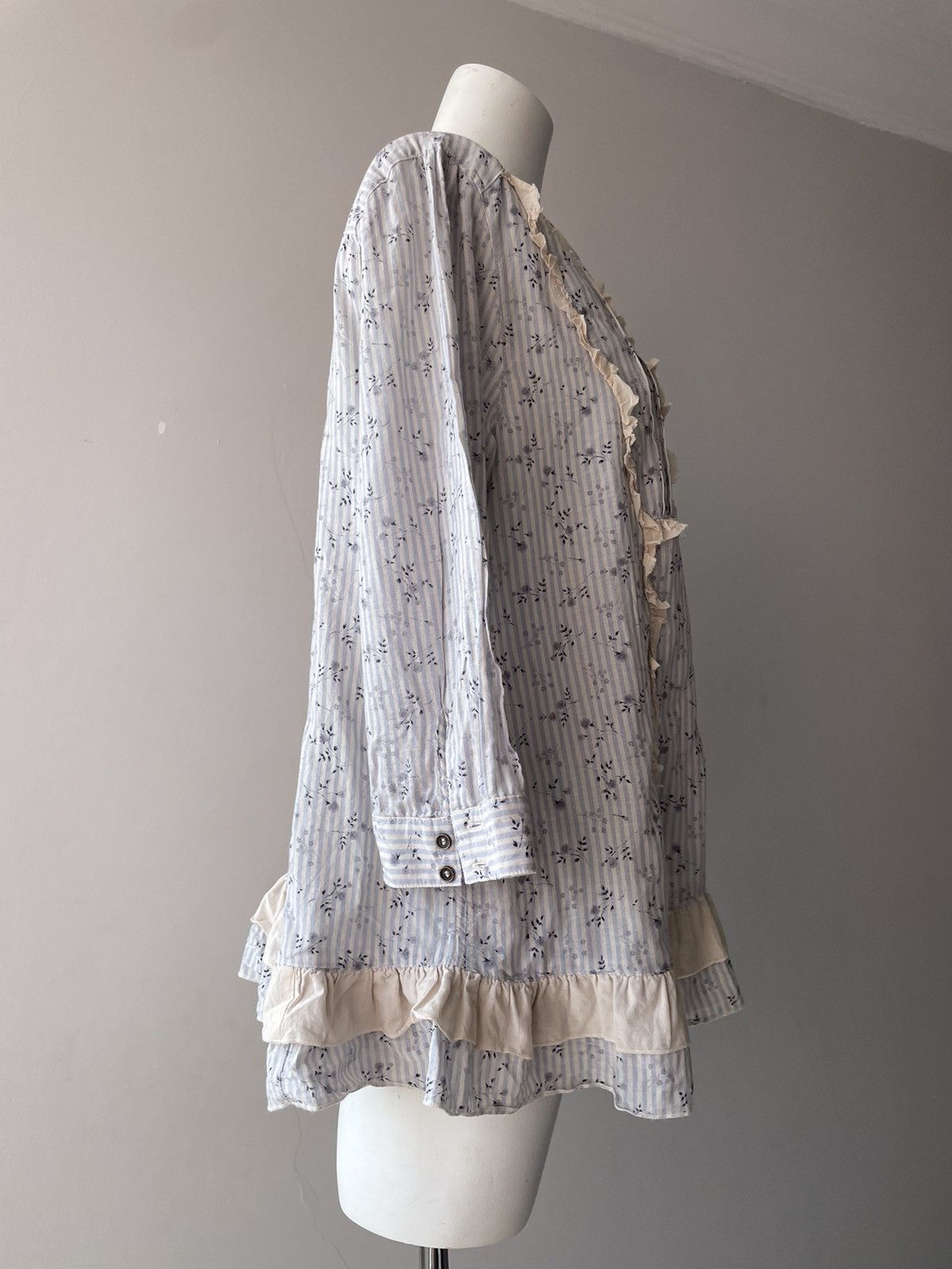 Vintage Mark and spencer shirt Size L / US 10 / IT 46 - 11 Thumbnail